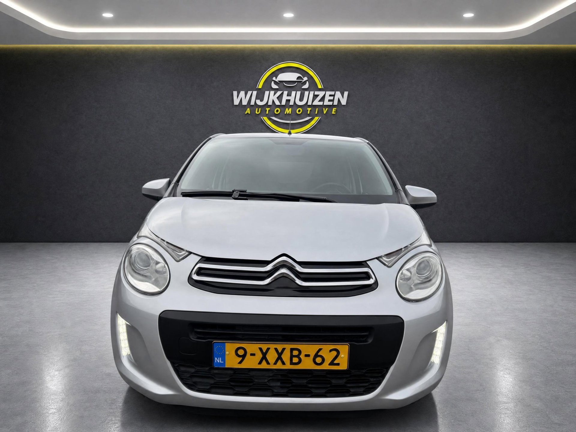 Foto van Citroen Citroen C1