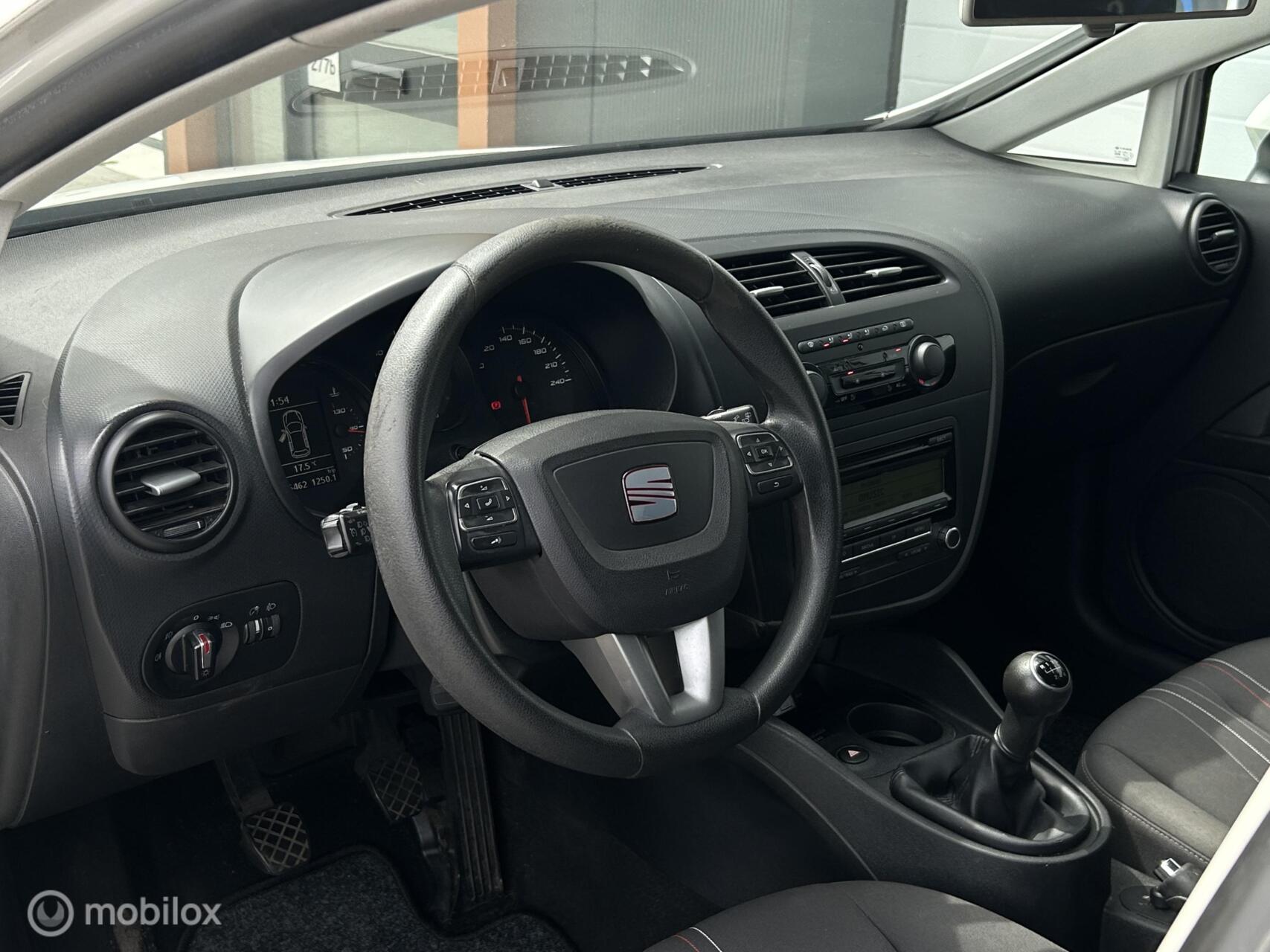 Foto van Seat Leon