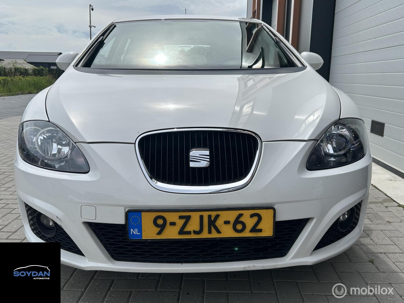 Foto van Seat Leon
