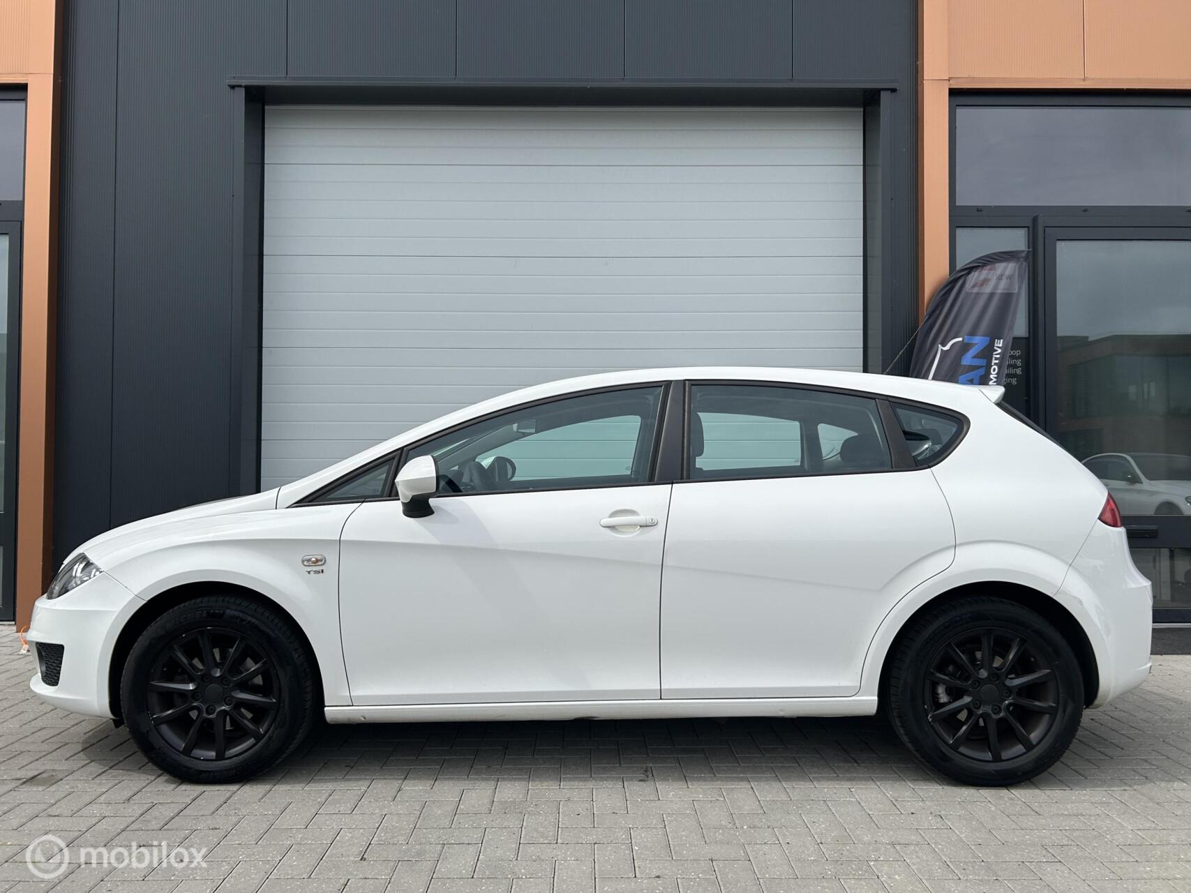 Foto van Seat Leon