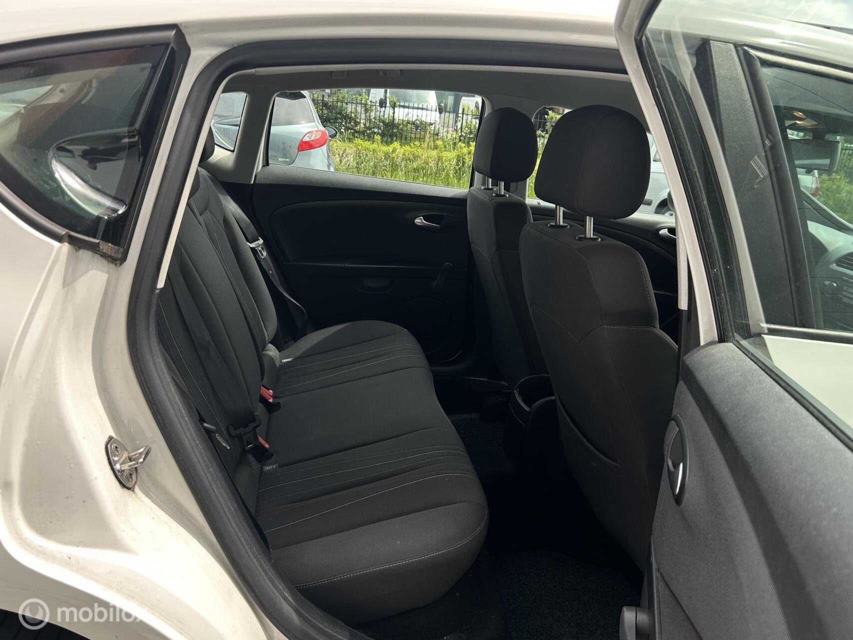 Foto van Seat Leon