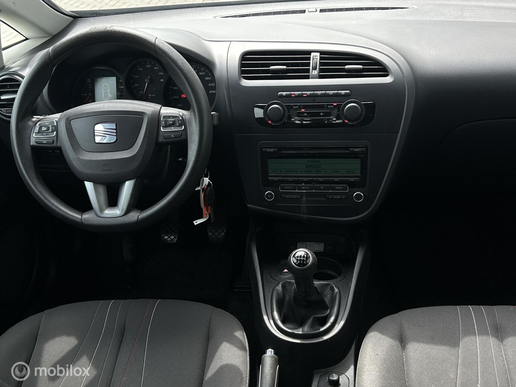 Foto van Seat Leon