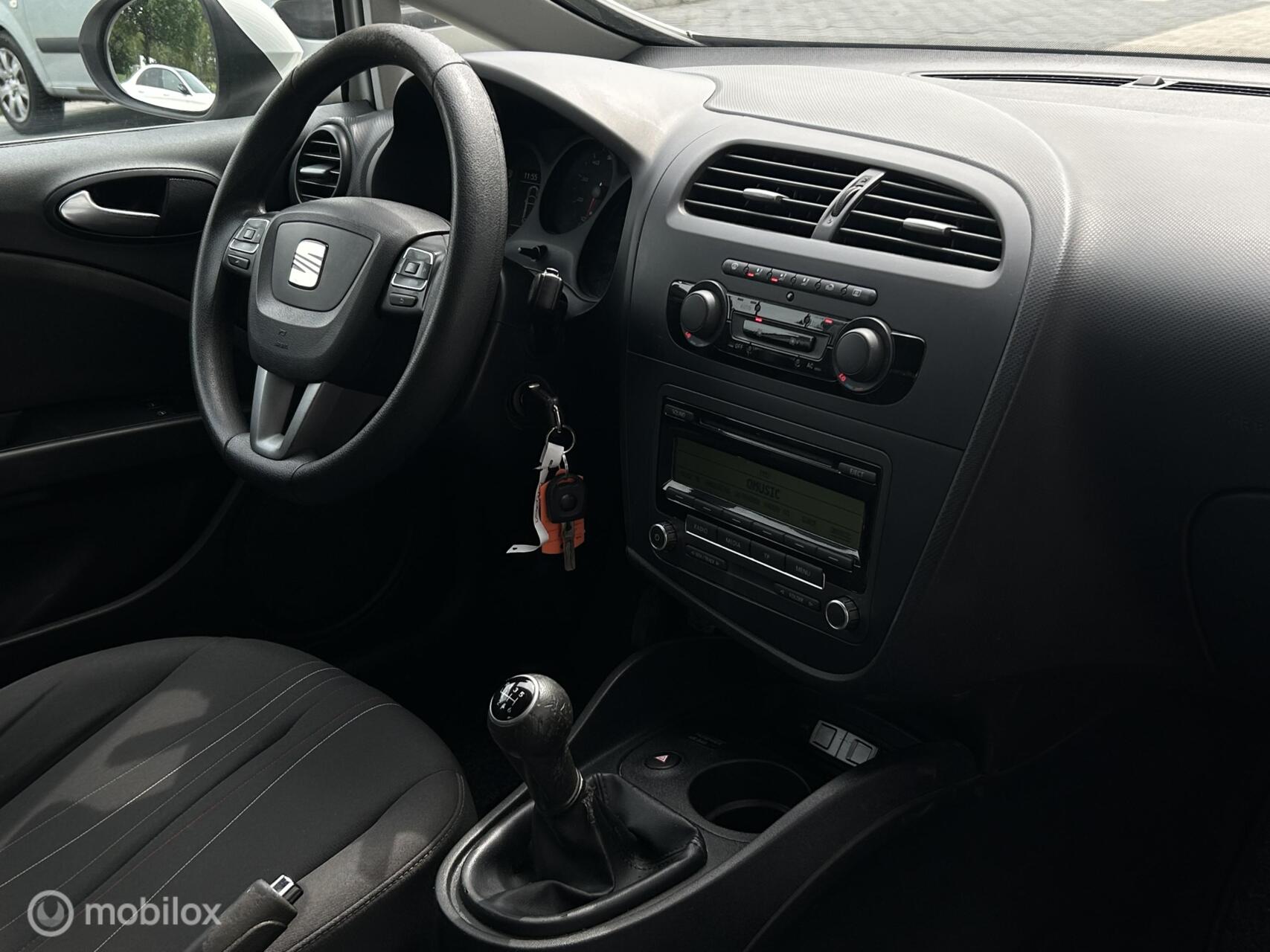 Foto van Seat Leon