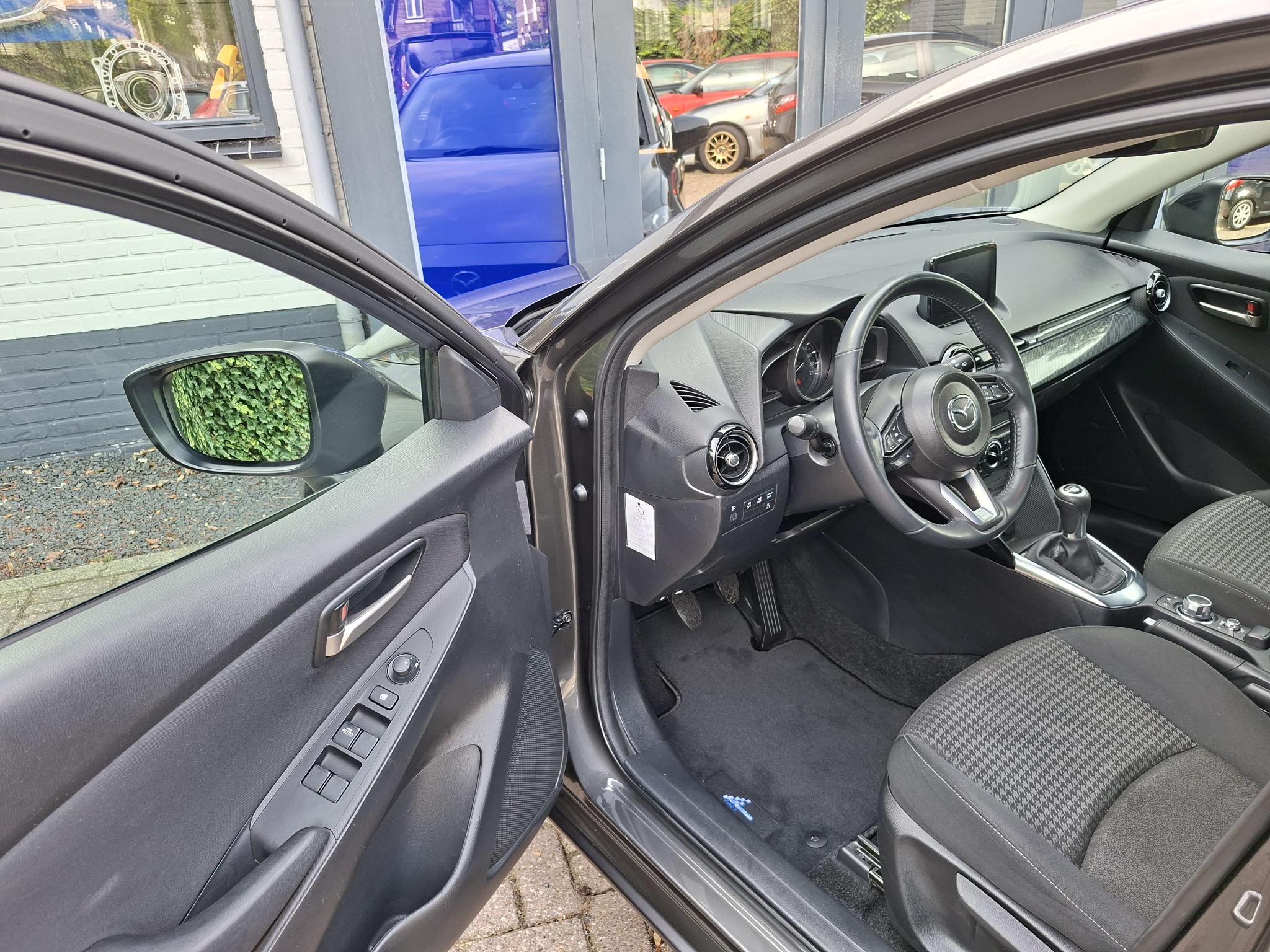 Foto van Mazda Mazda2