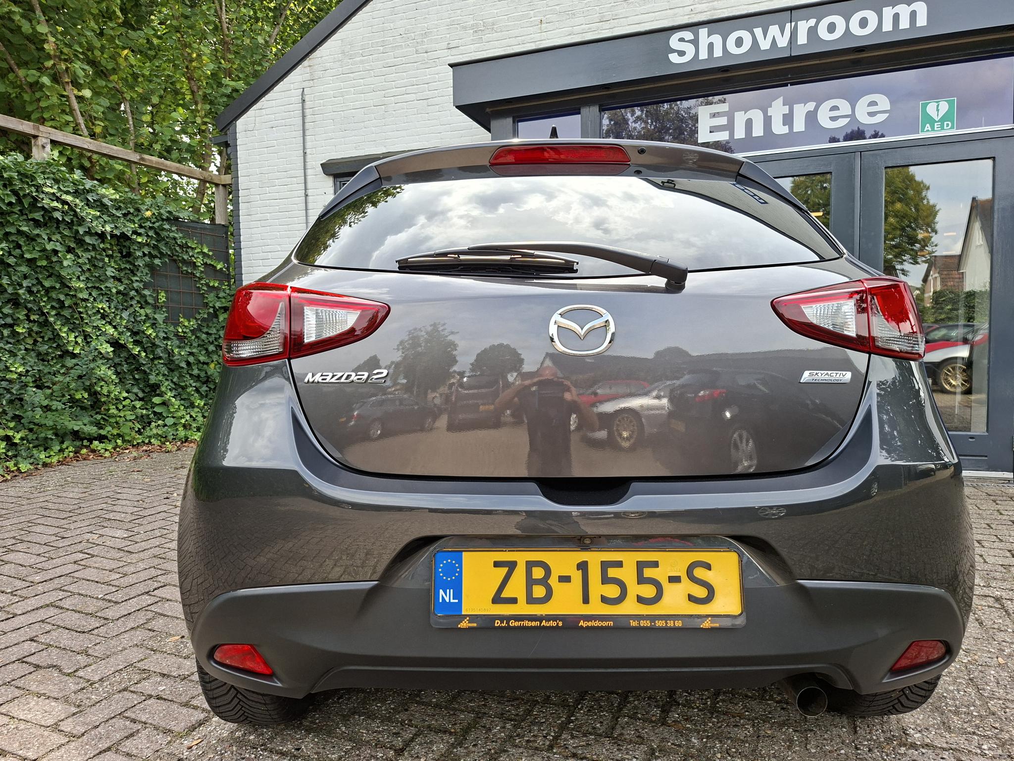 Foto van Mazda Mazda2