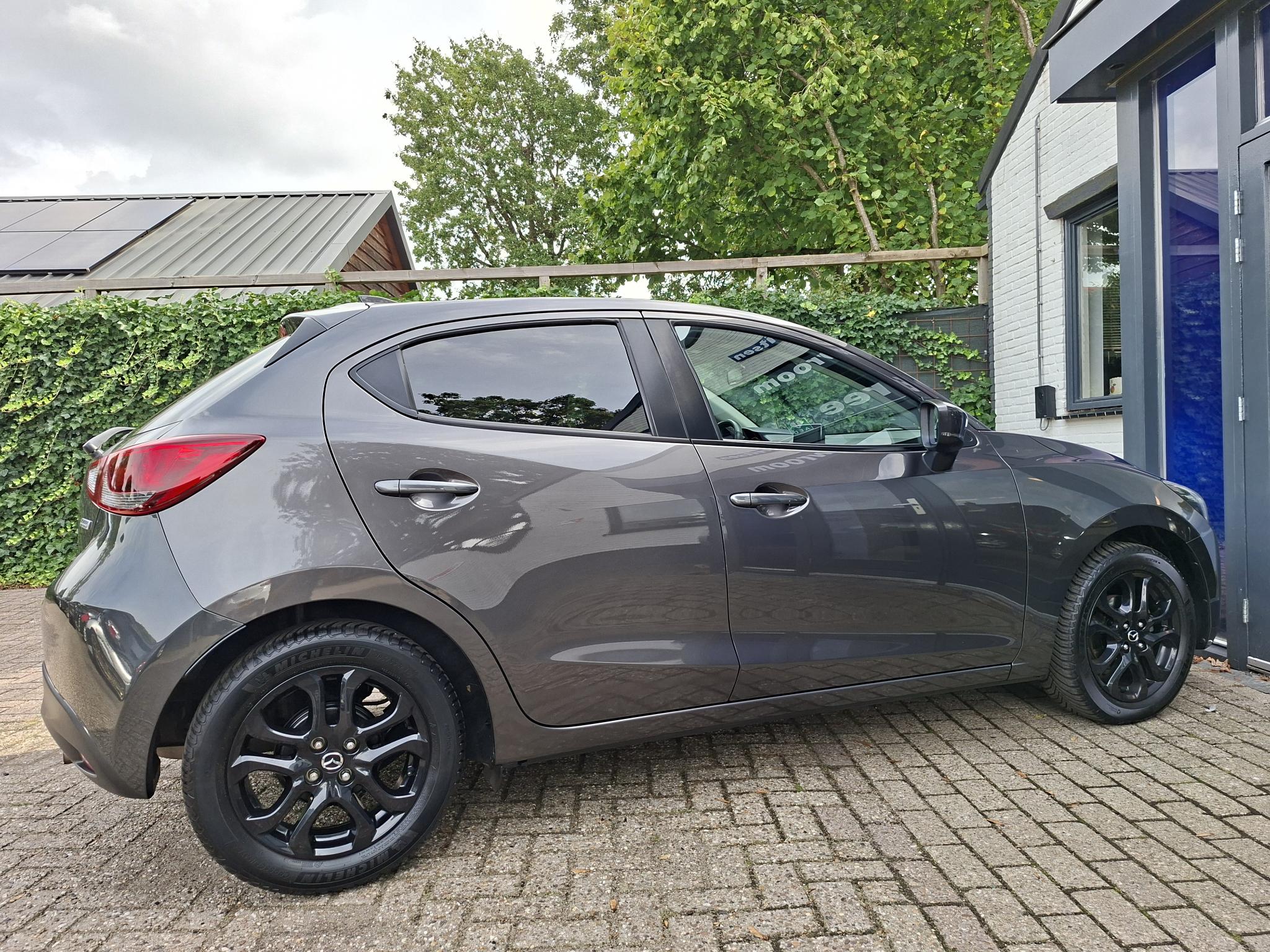 Foto van Mazda Mazda2