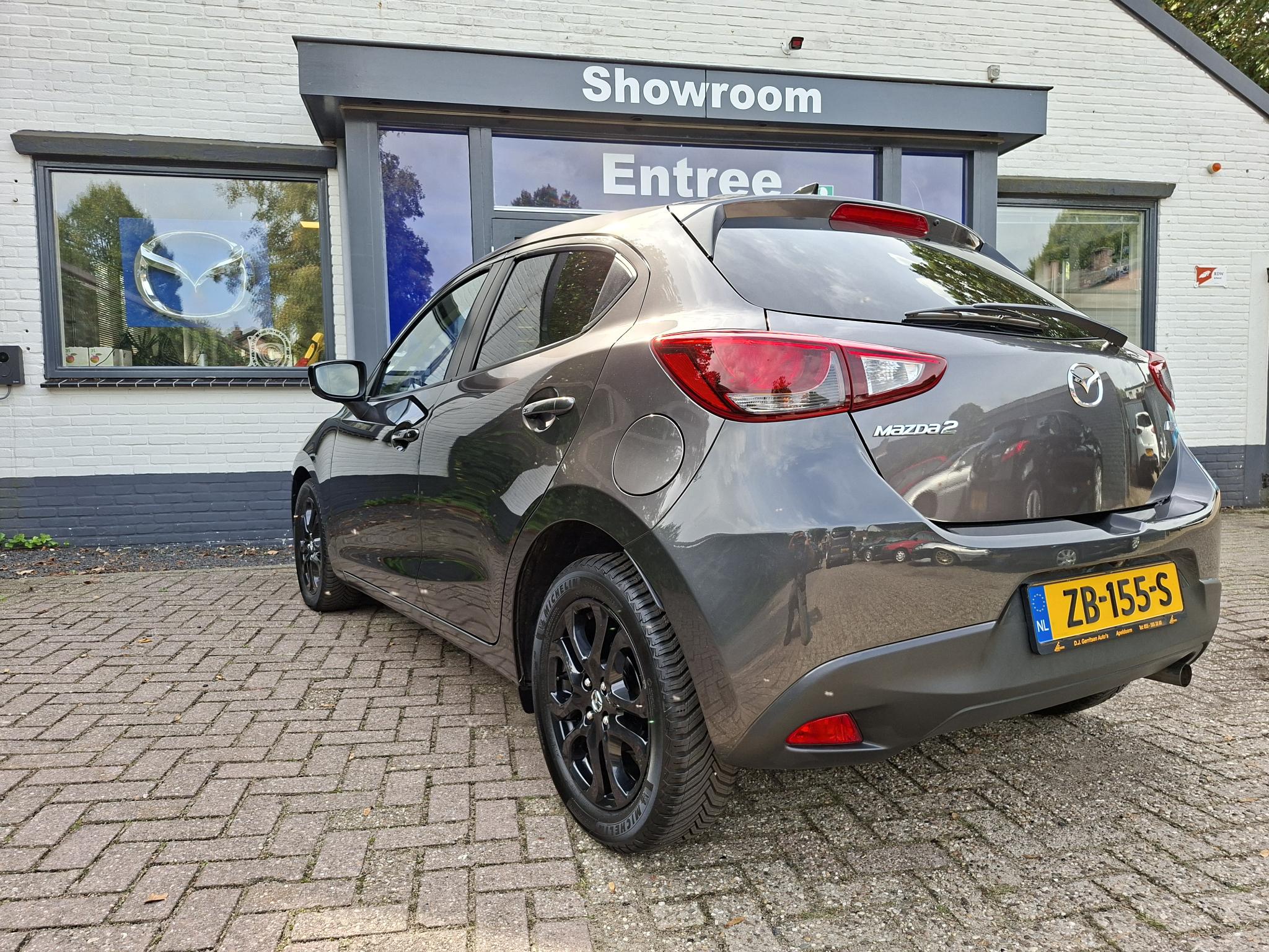 Foto van Mazda Mazda2
