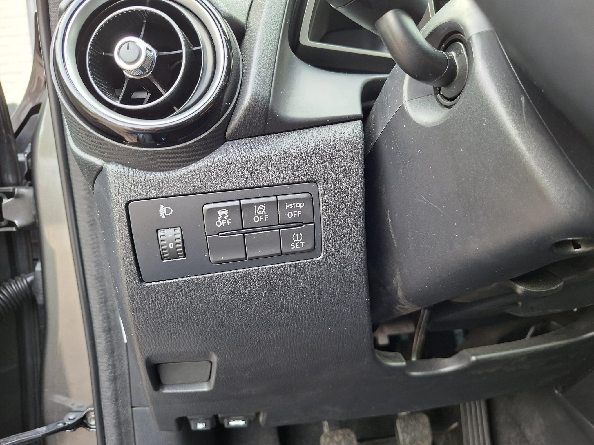 Foto van Mazda Mazda2