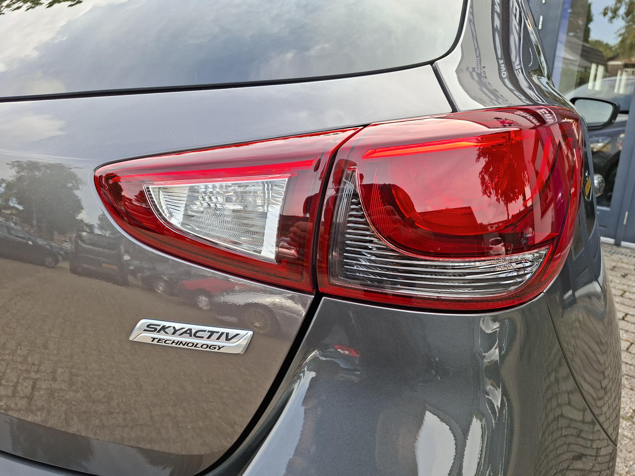 Foto van Mazda Mazda2