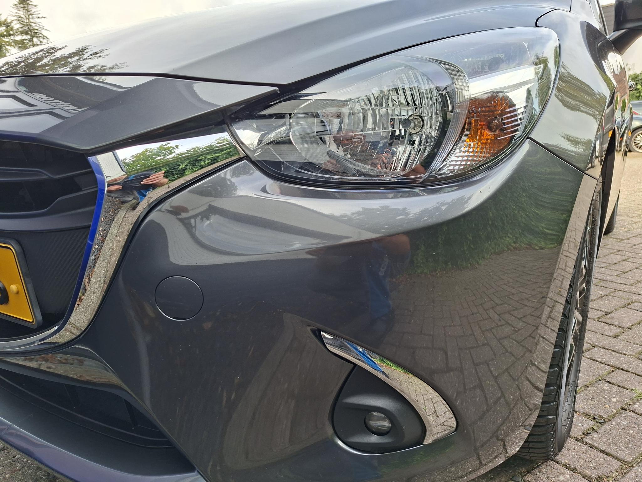 Foto van Mazda Mazda2