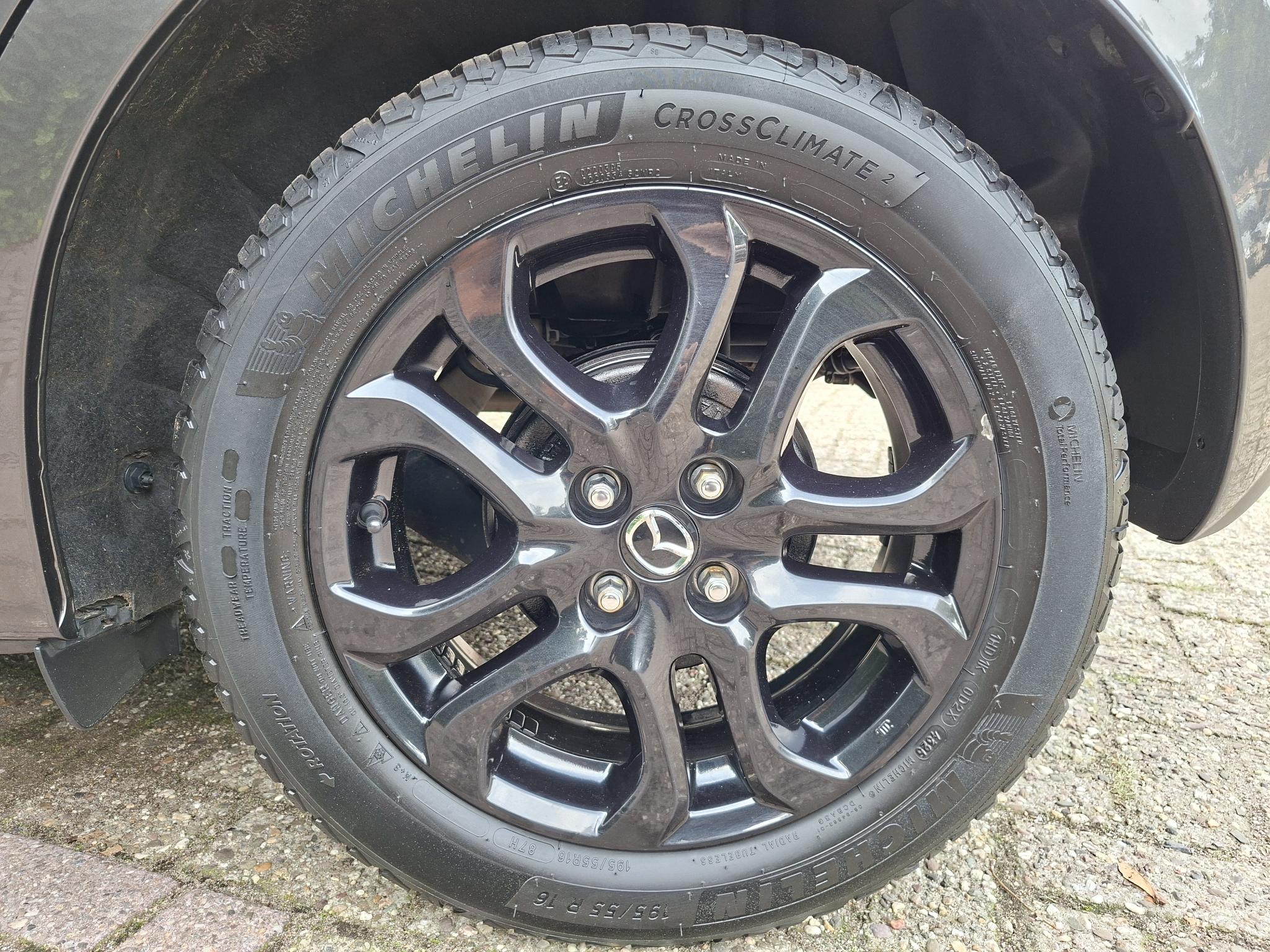 Foto van Mazda Mazda2