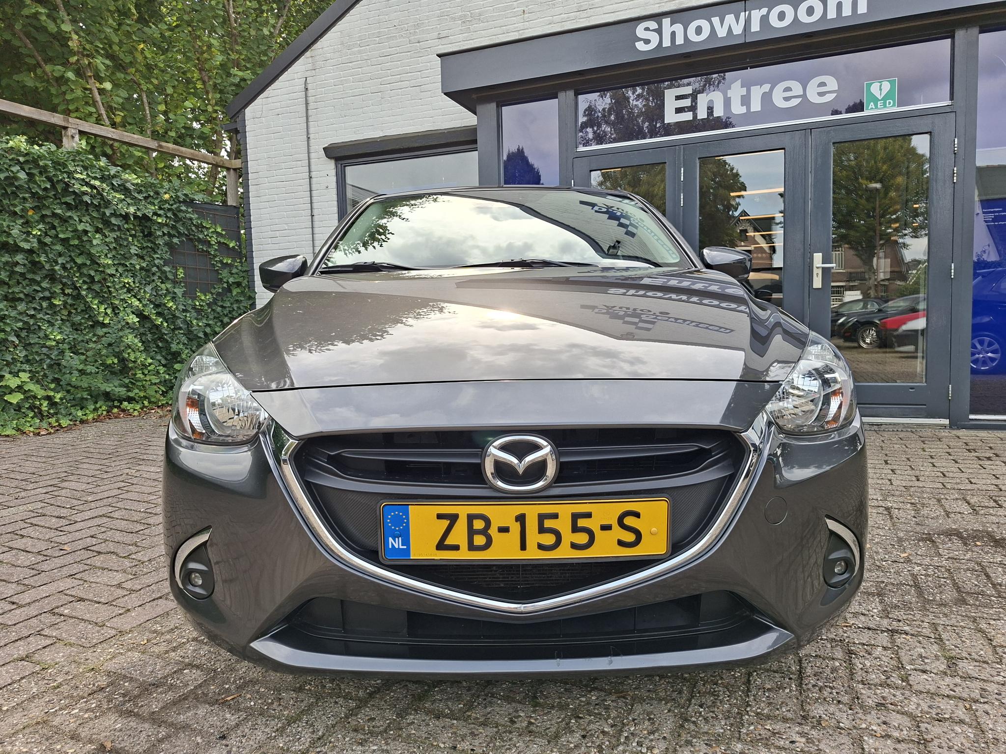 Foto van Mazda Mazda2