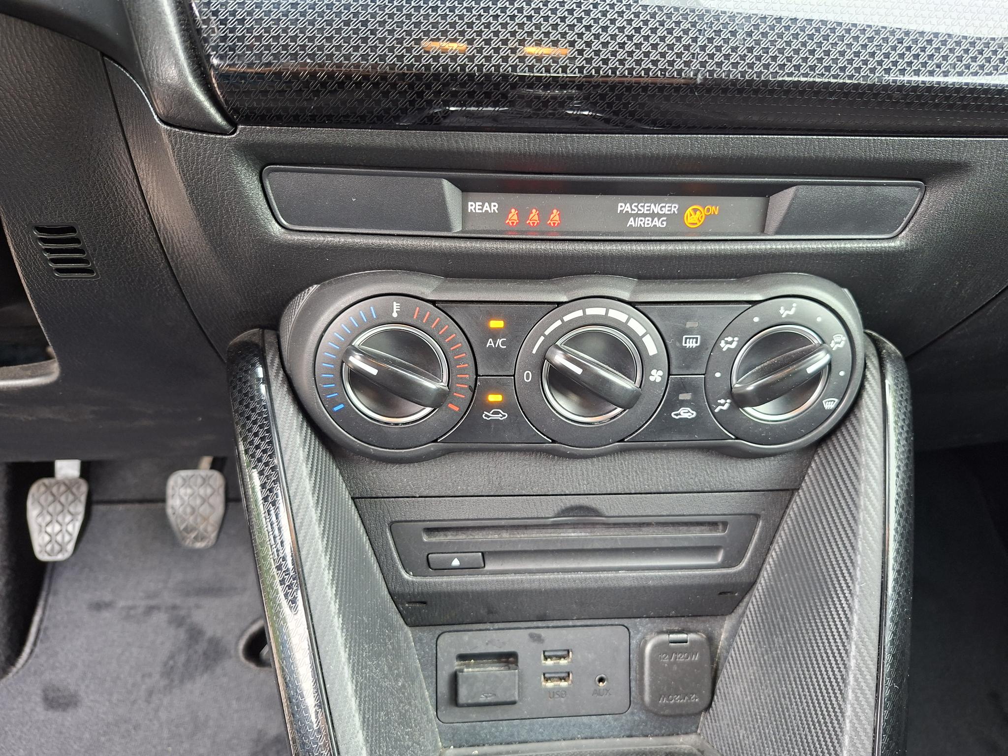 Foto van Mazda Mazda2