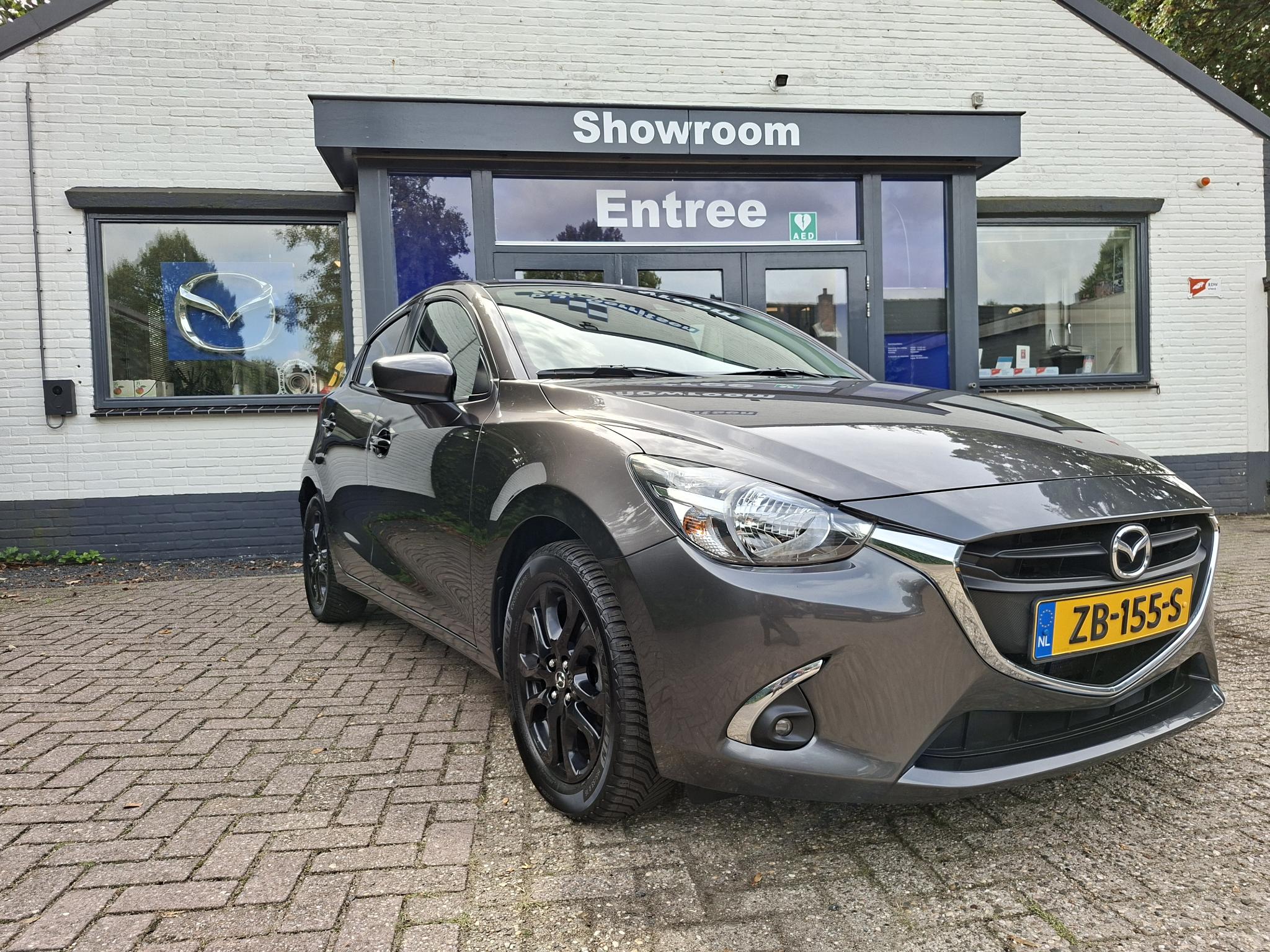 Foto van Mazda Mazda2