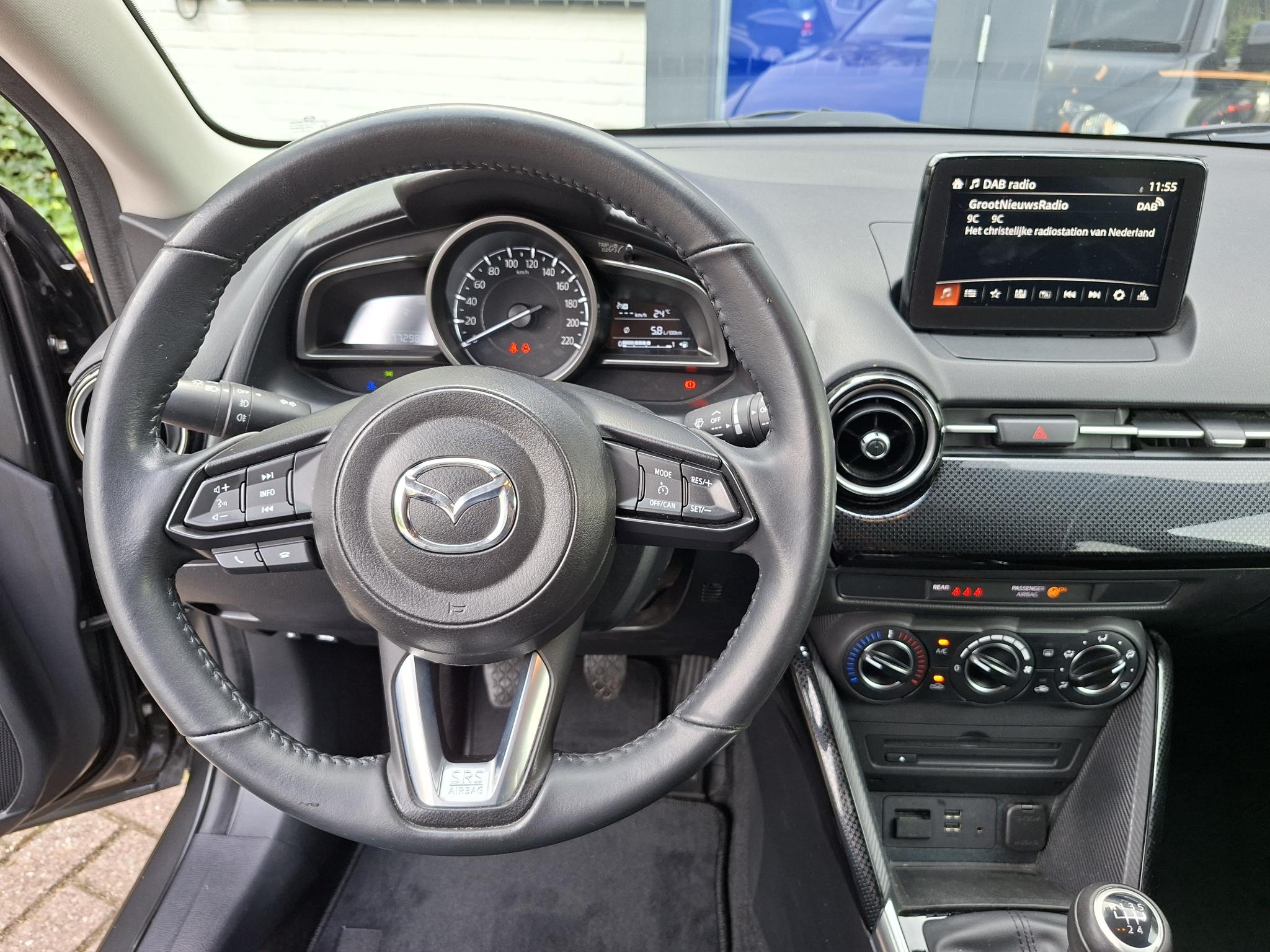 Foto van Mazda Mazda2