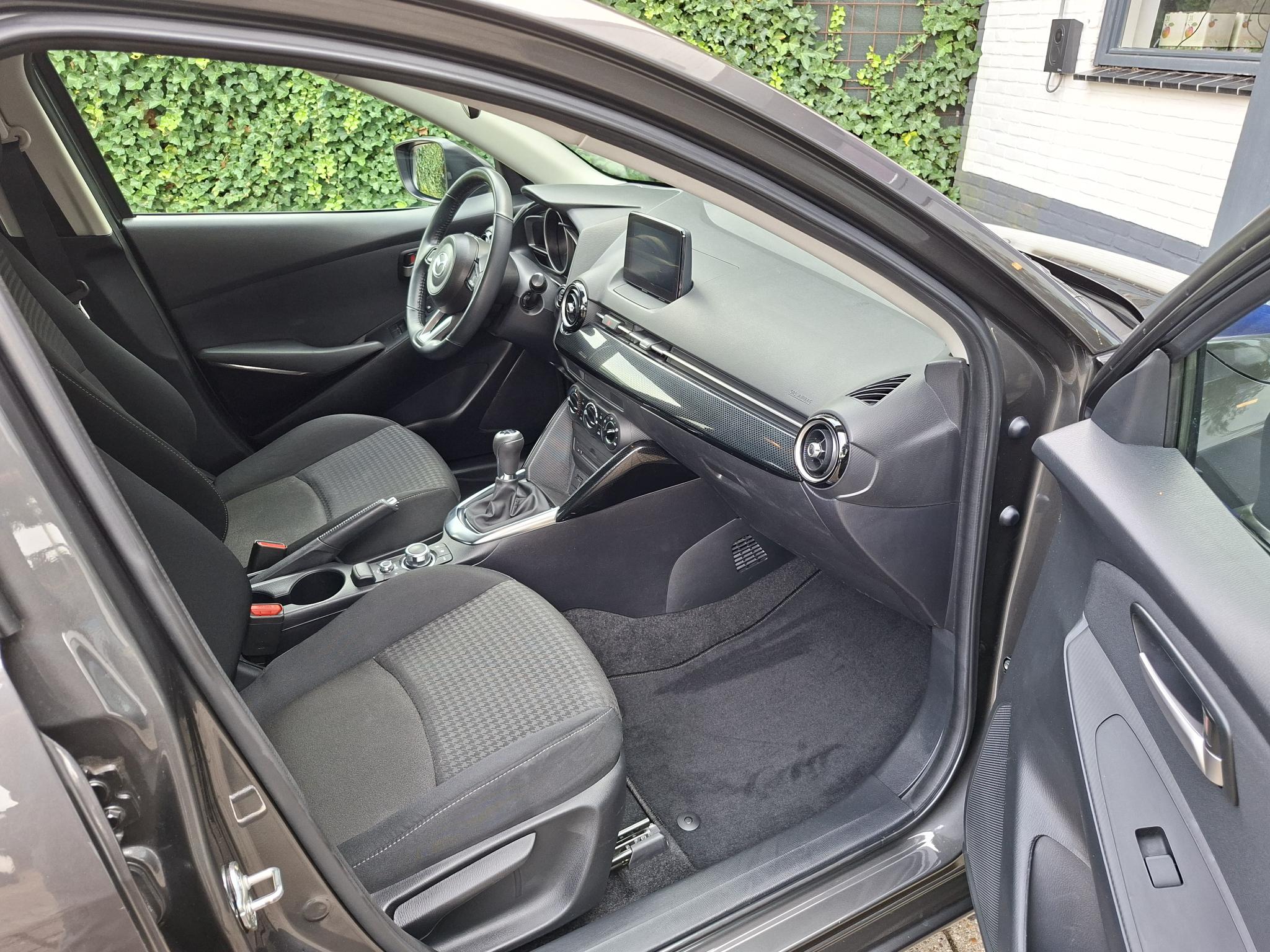Foto van Mazda Mazda2