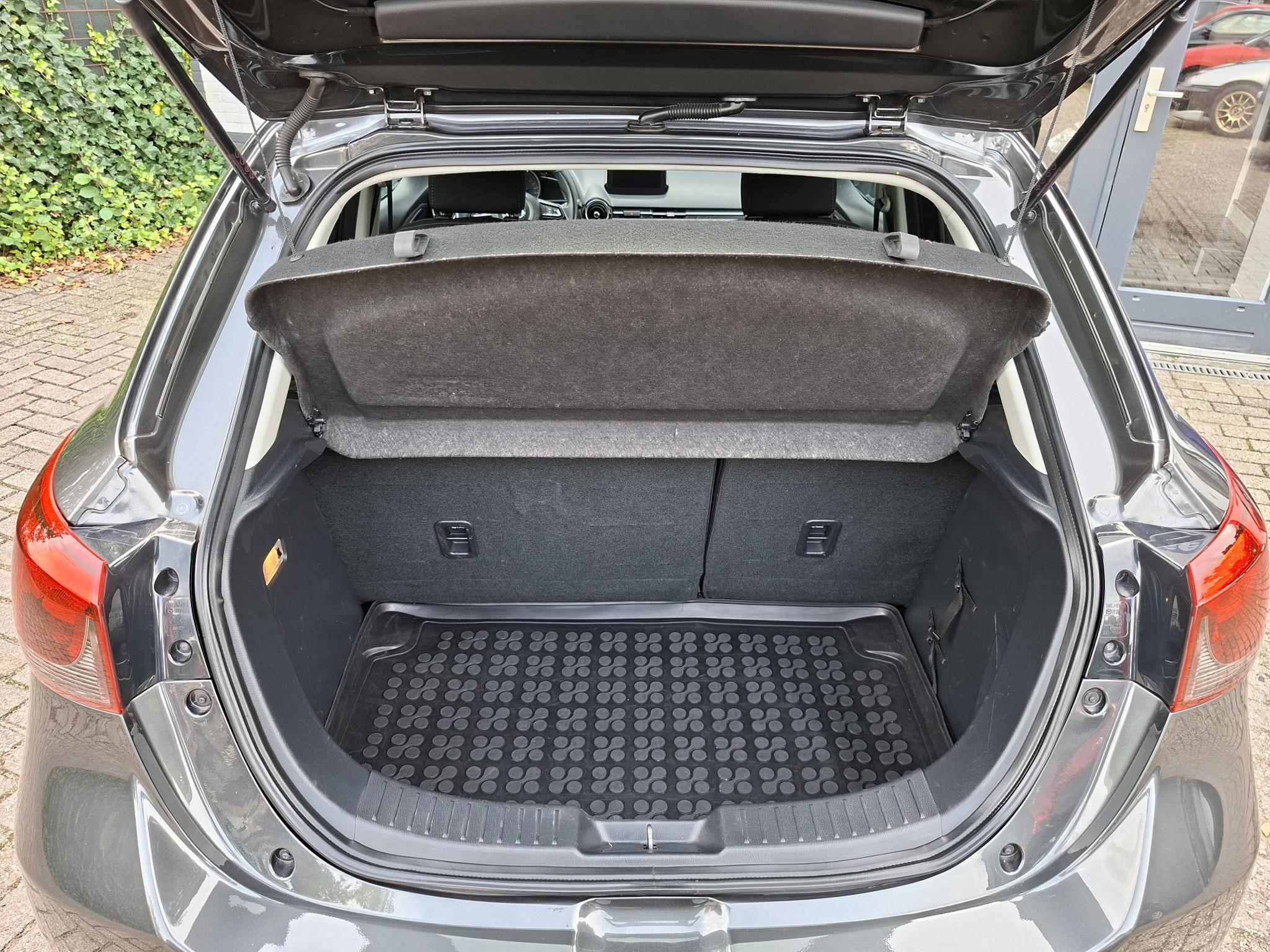 Foto van Mazda Mazda2