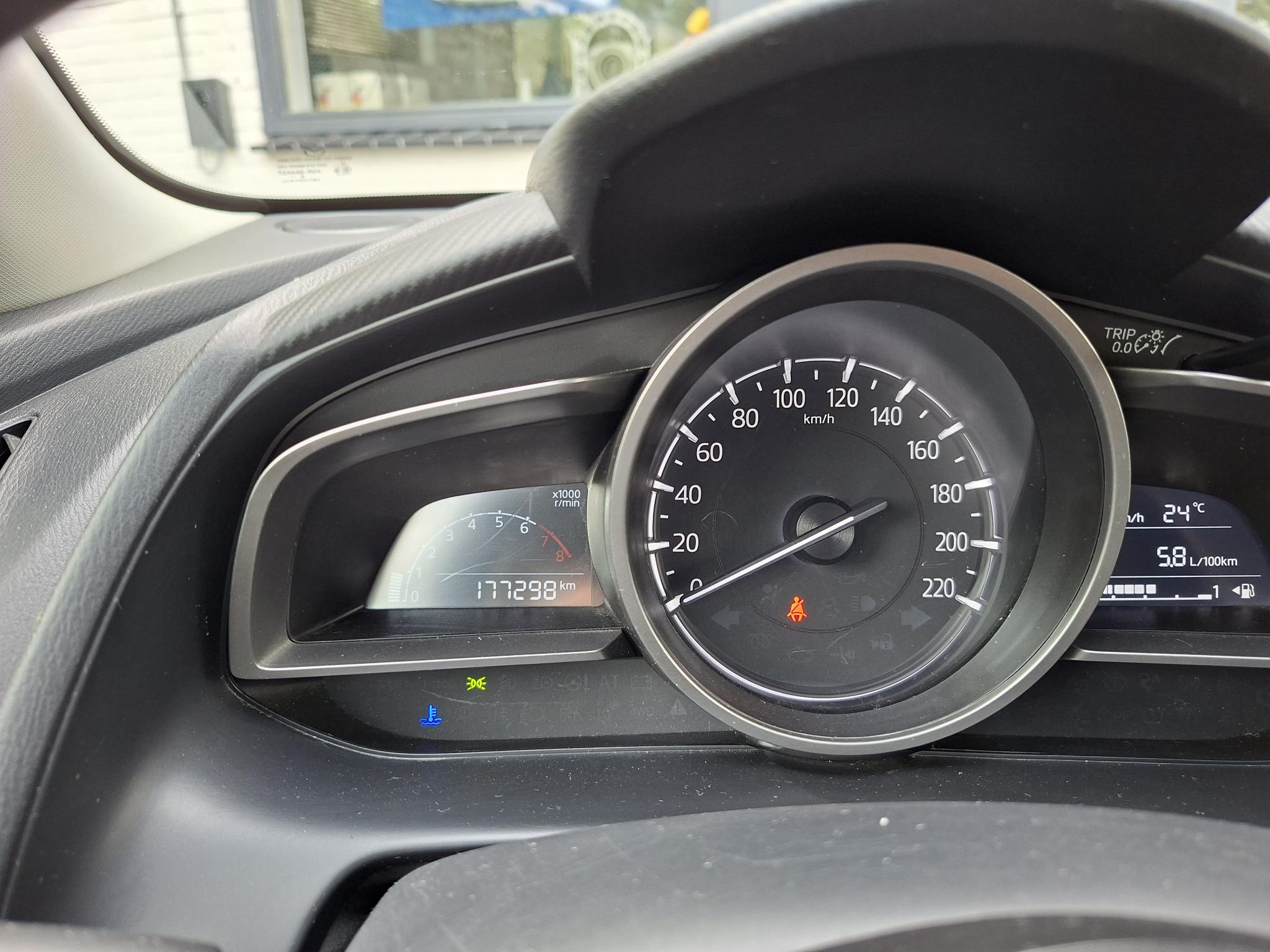 Foto van Mazda Mazda2