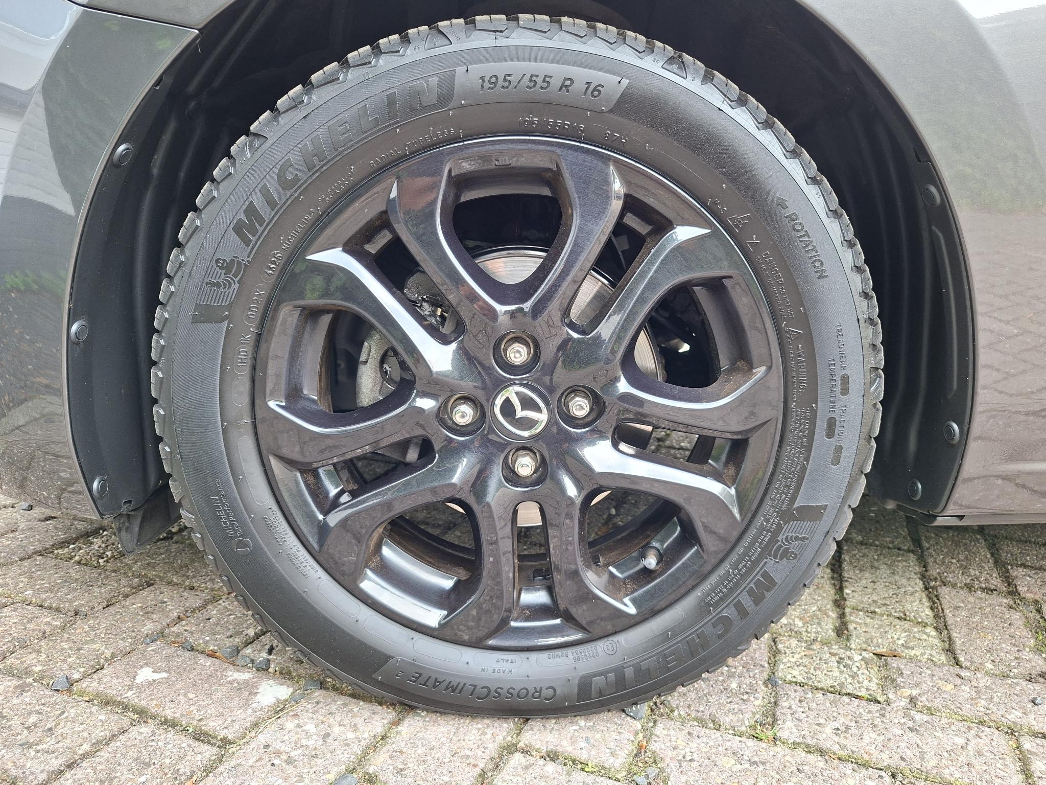 Foto van Mazda Mazda2