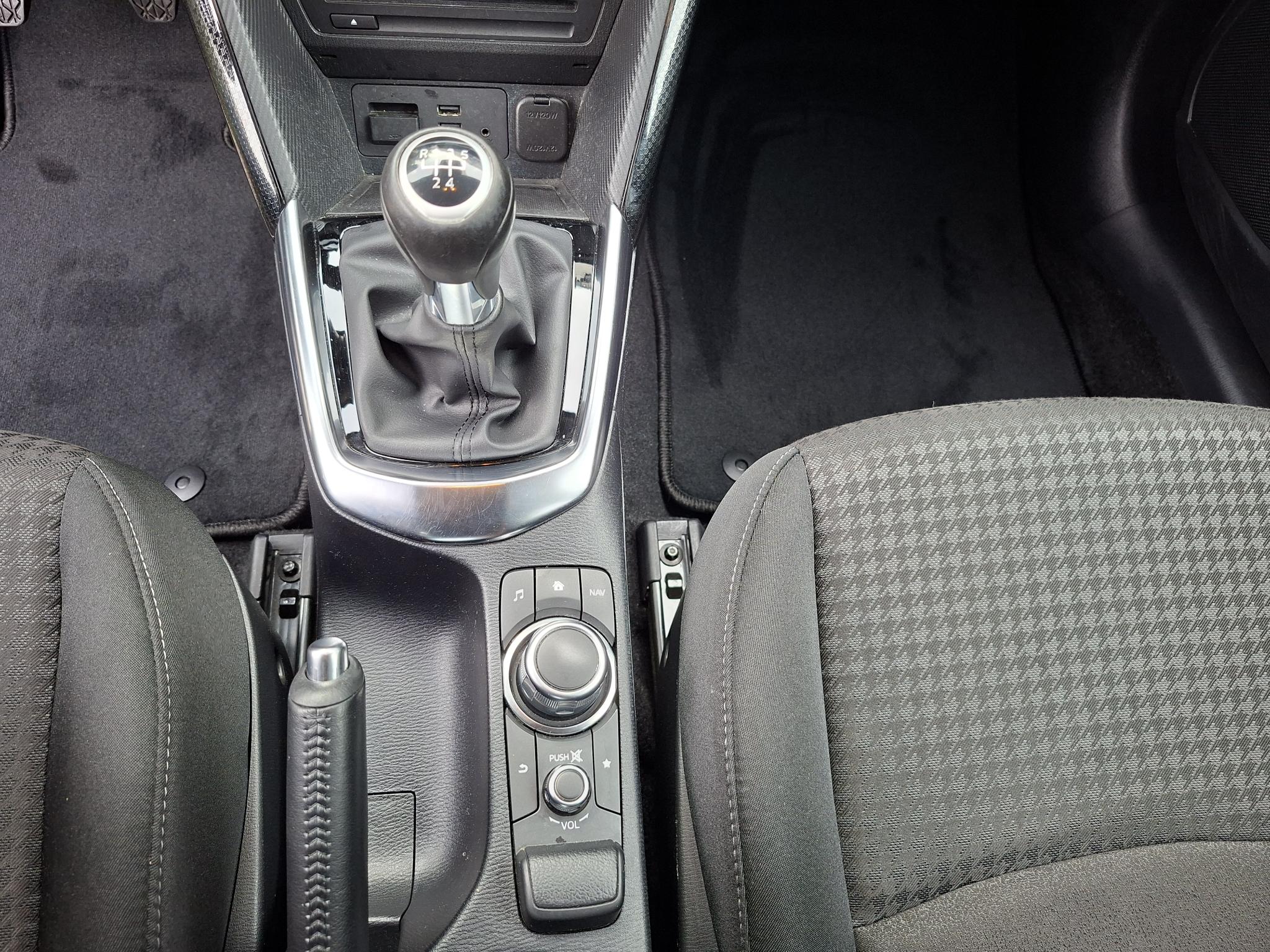 Foto van Mazda Mazda2