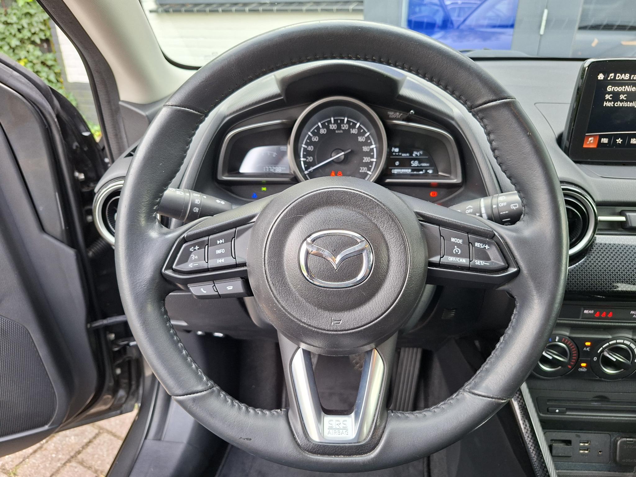 Foto van Mazda Mazda2