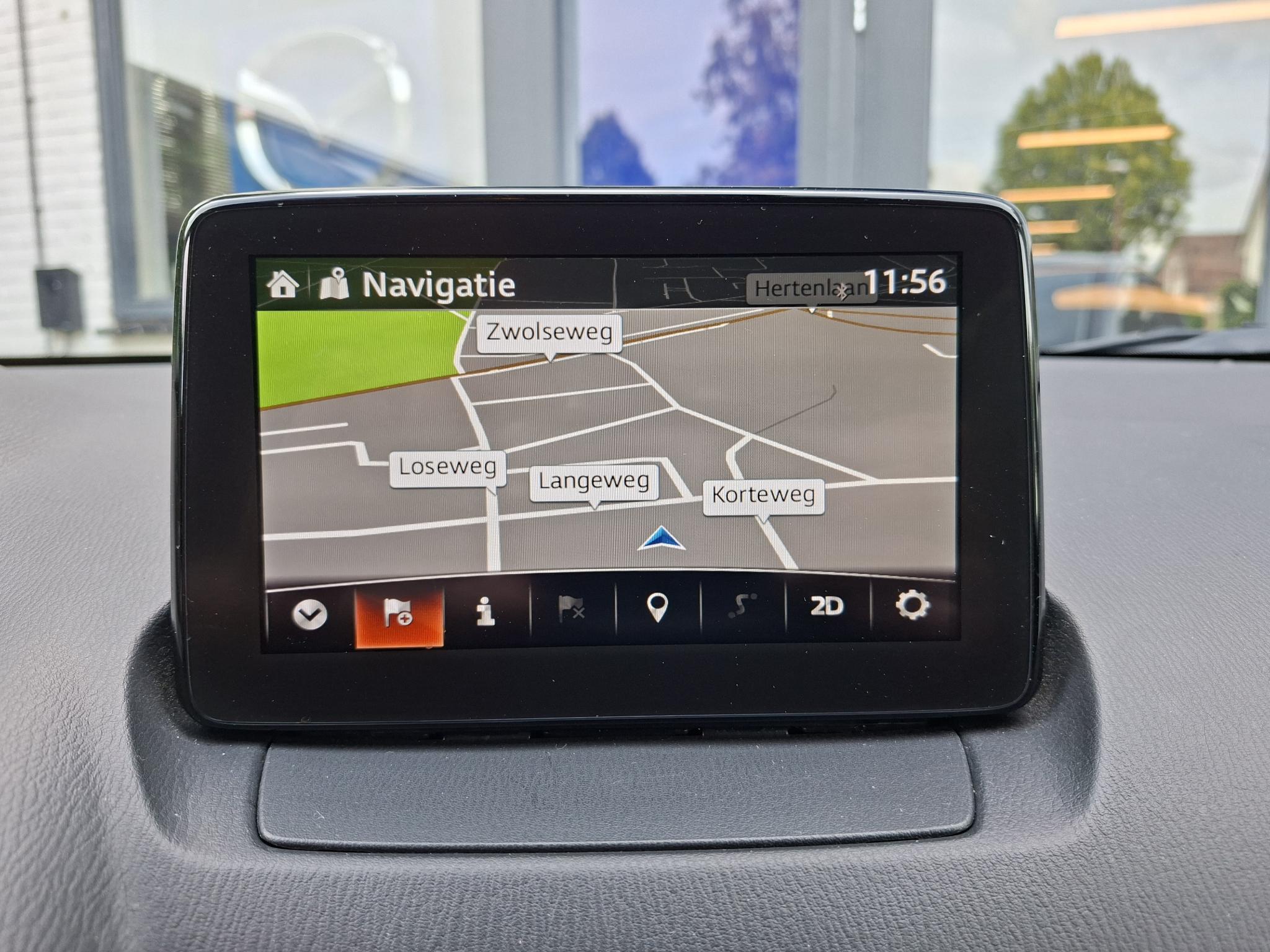 Foto van Mazda Mazda2