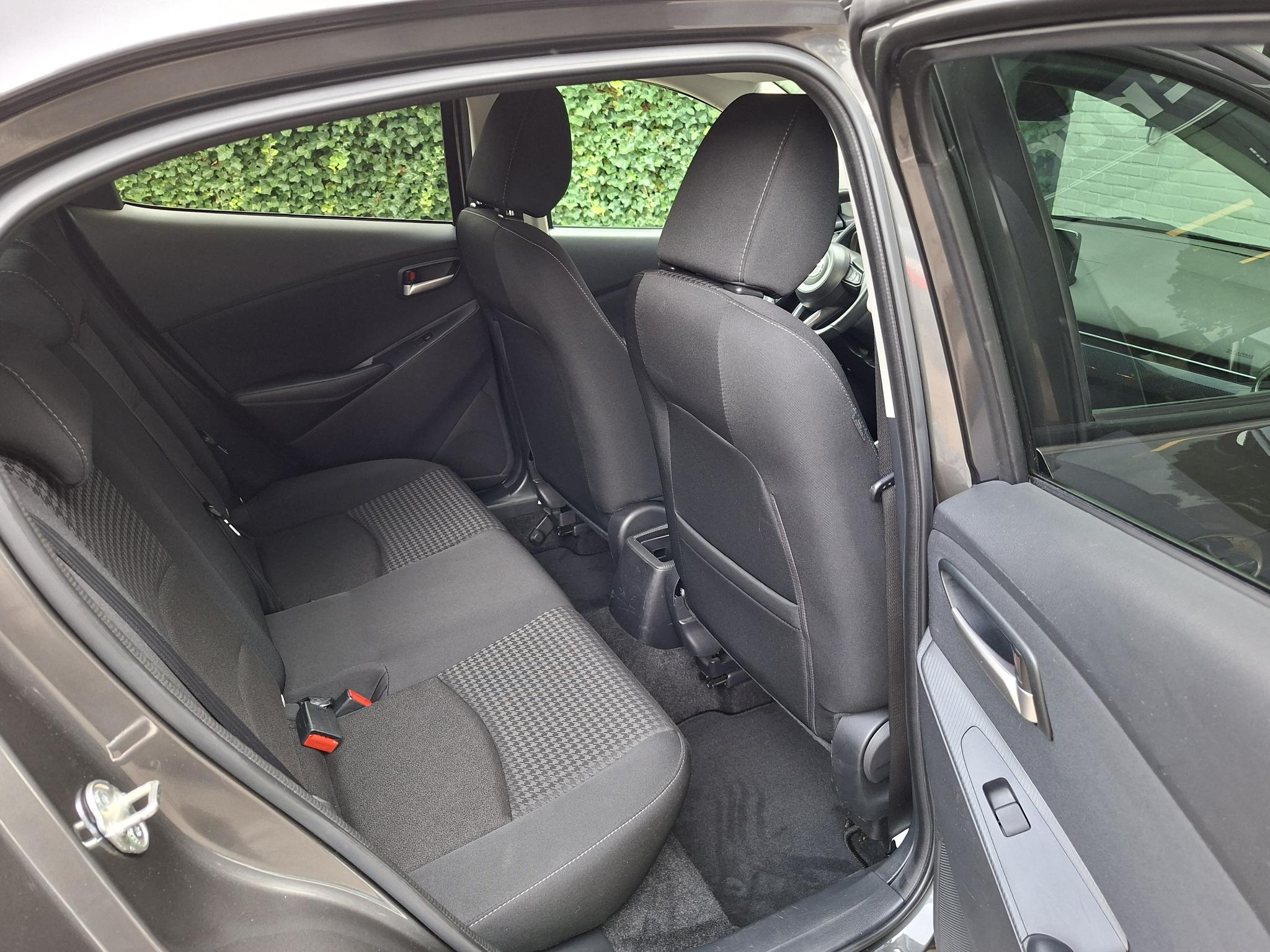 Foto van Mazda Mazda2