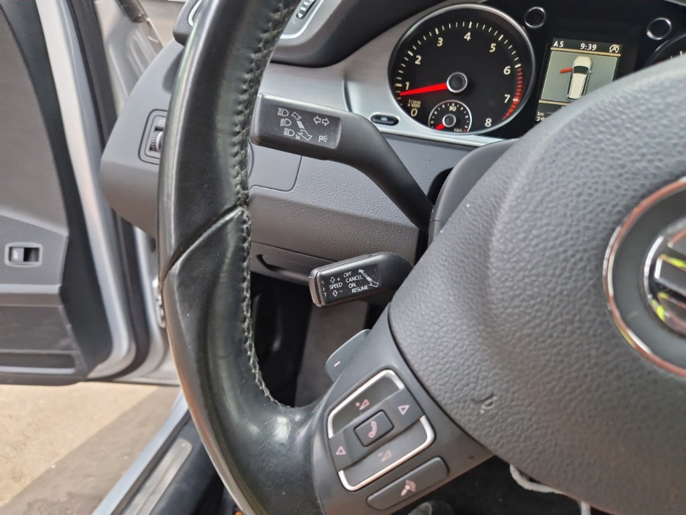 Foto van Volkswagen Passat