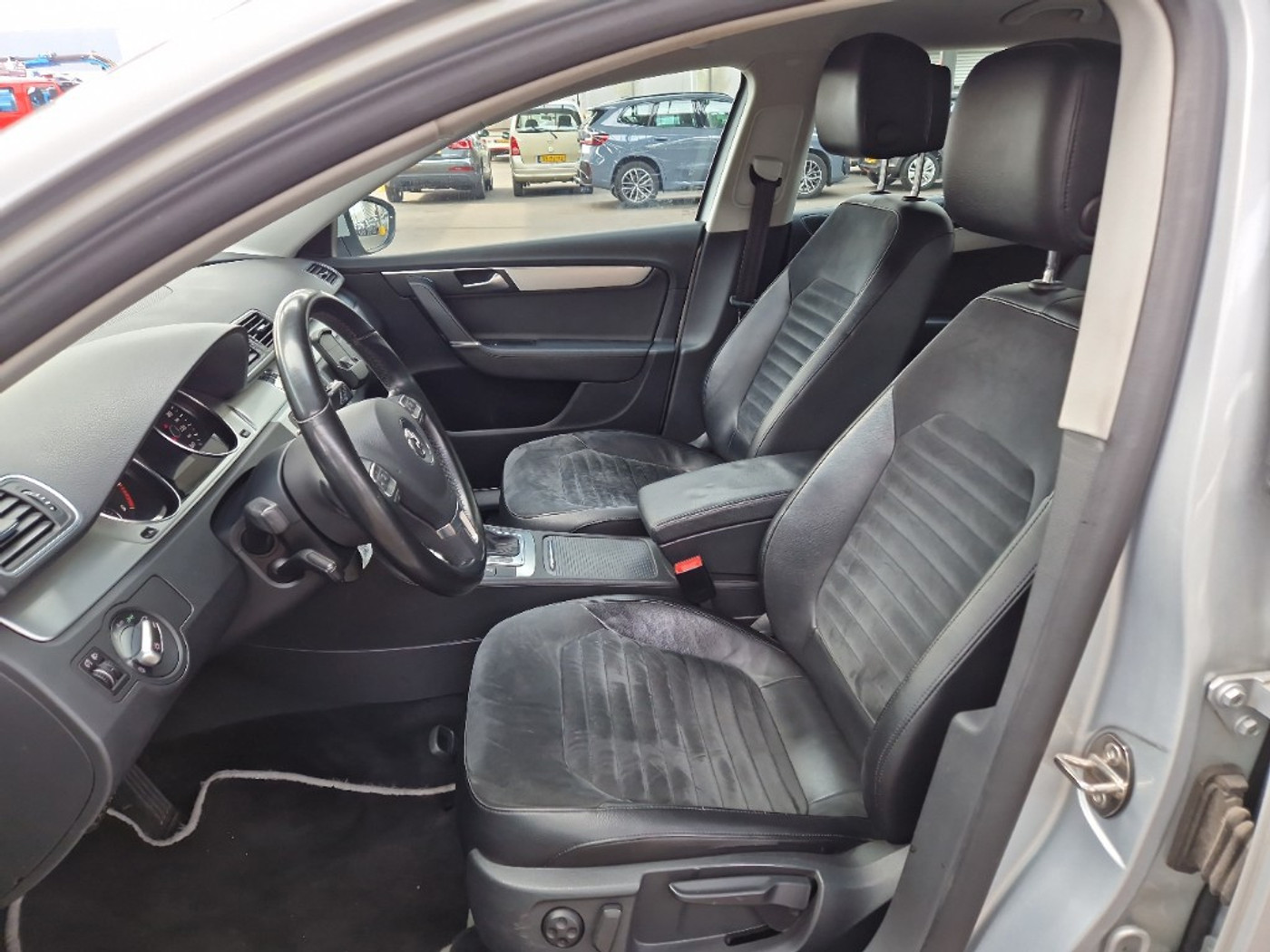 Foto van Volkswagen Passat