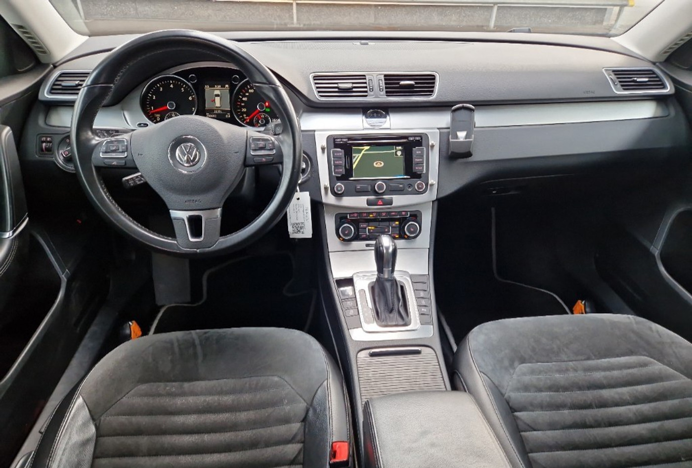 Foto van Volkswagen Passat