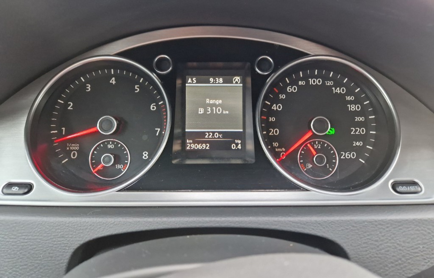 Foto van Volkswagen Passat