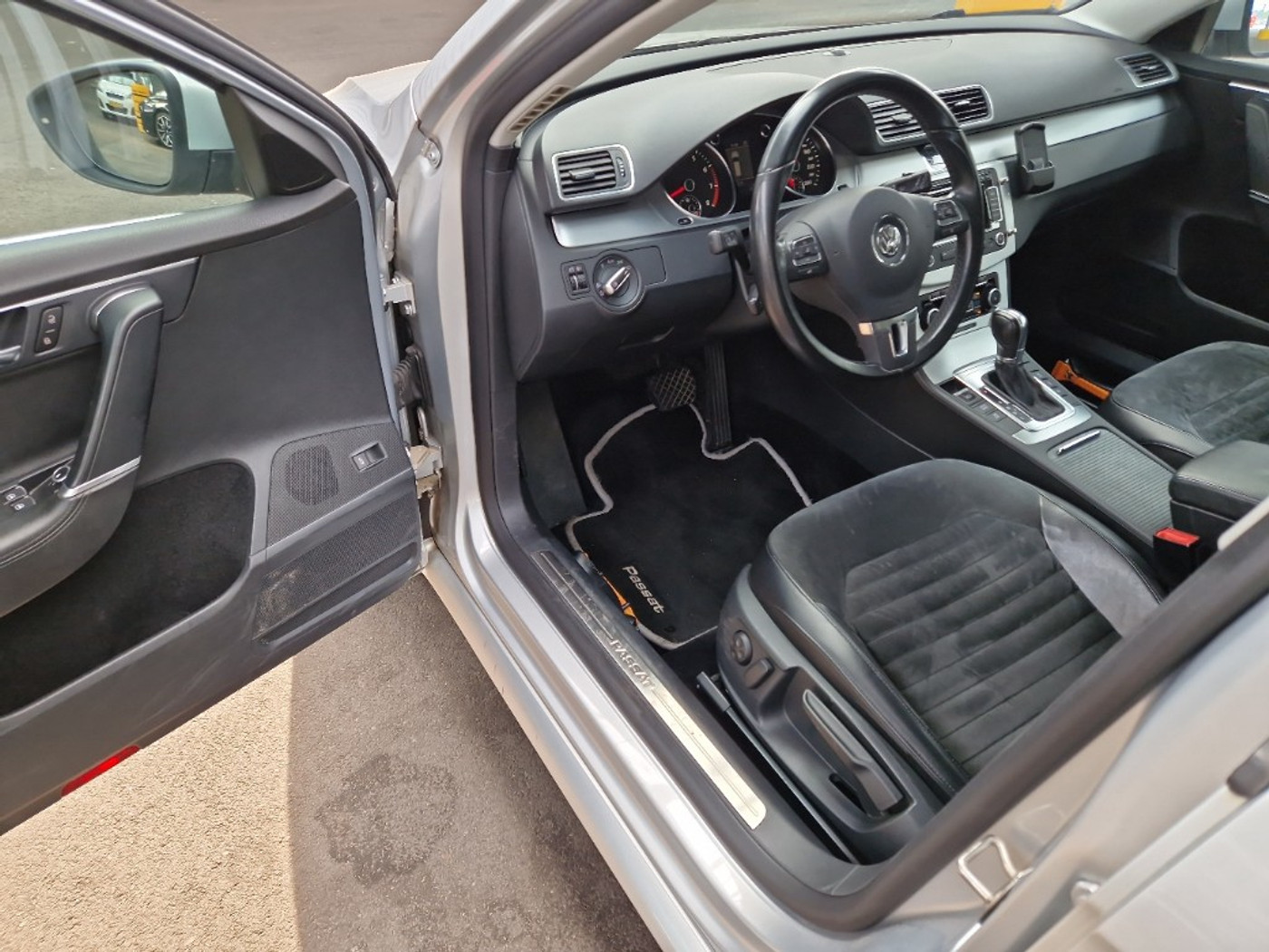 Foto van Volkswagen Passat