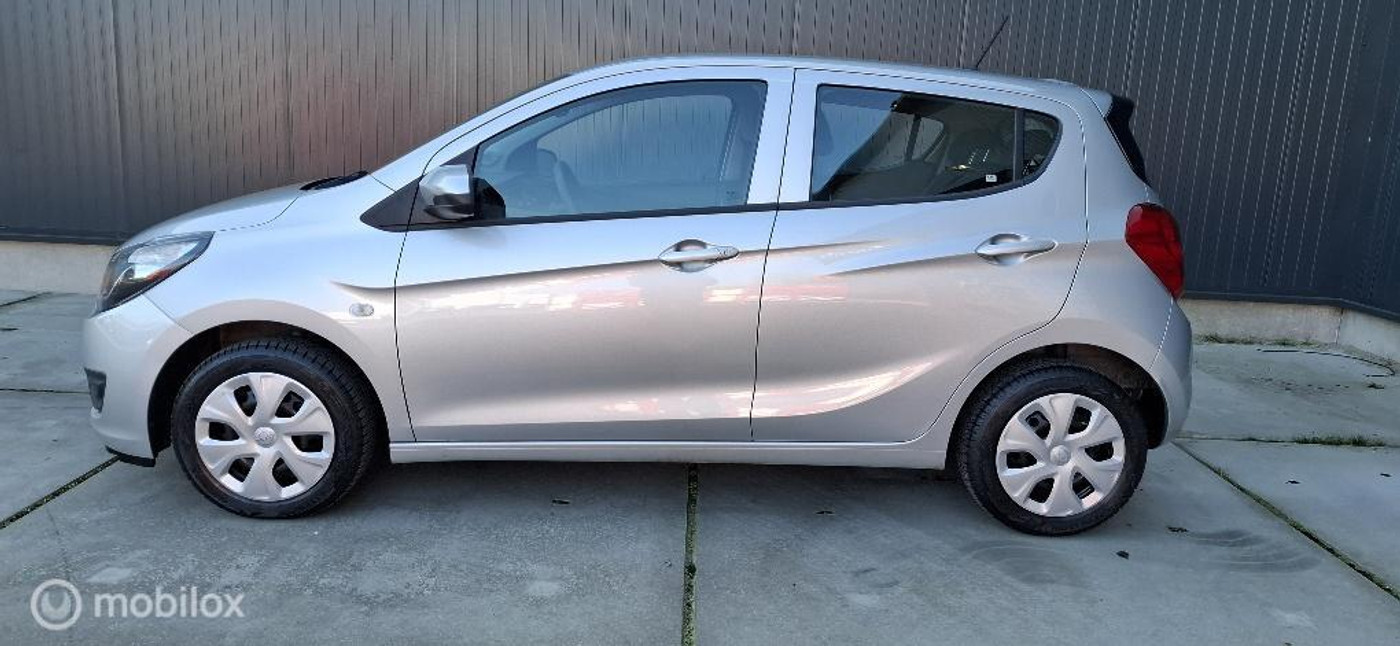Foto van Opel Karl / Viva