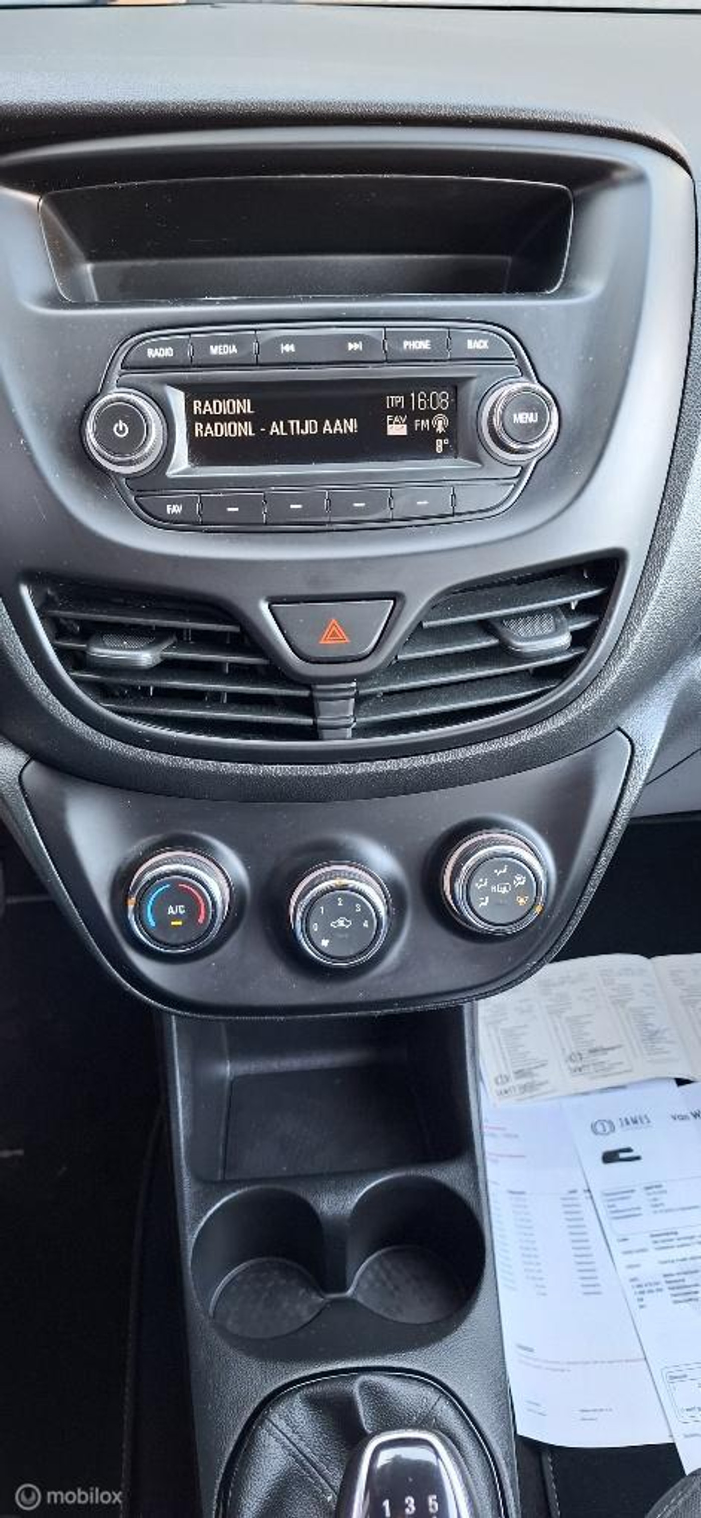 Foto van Opel Karl / Viva