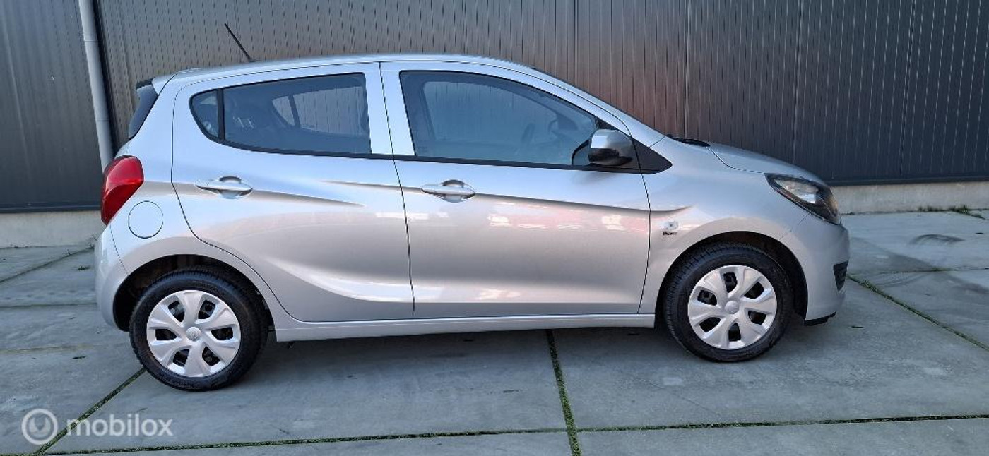 Foto van Opel Karl / Viva