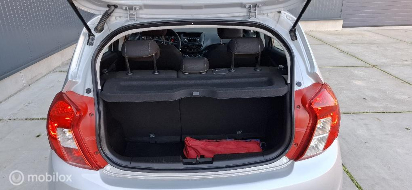 Foto van Opel Karl / Viva