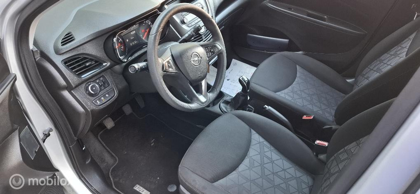 Foto van Opel Karl / Viva