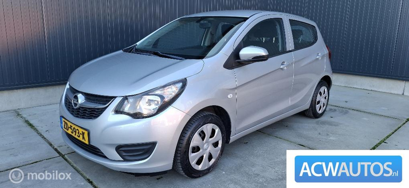 Foto van Opel Karl / Viva