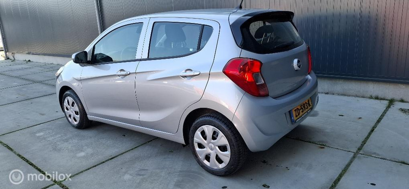 Foto van Opel Karl / Viva