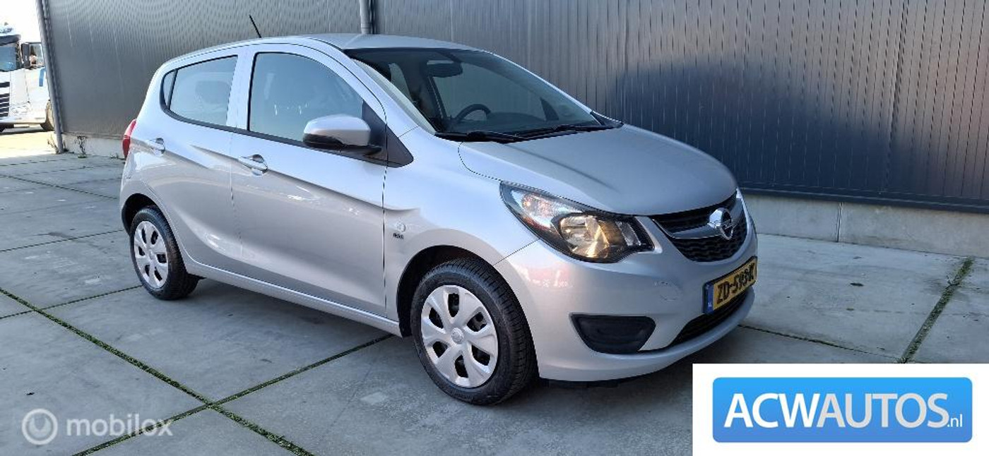 Foto van Opel Karl / Viva