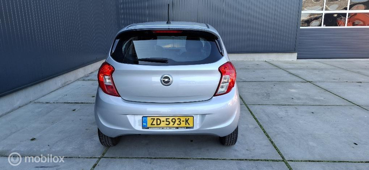 Foto van Opel Karl / Viva