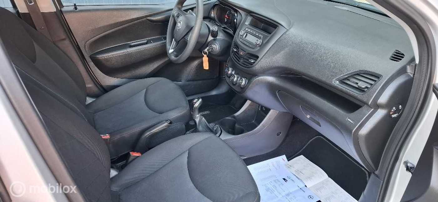 Foto van Opel Karl / Viva