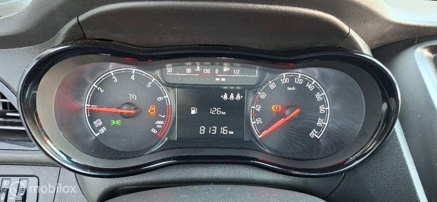 Foto van Opel Karl / Viva