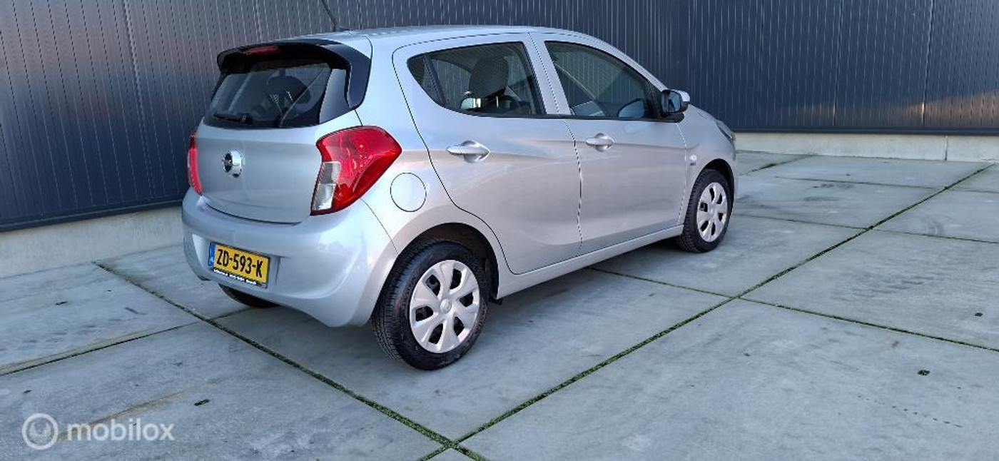 Foto van Opel Karl / Viva
