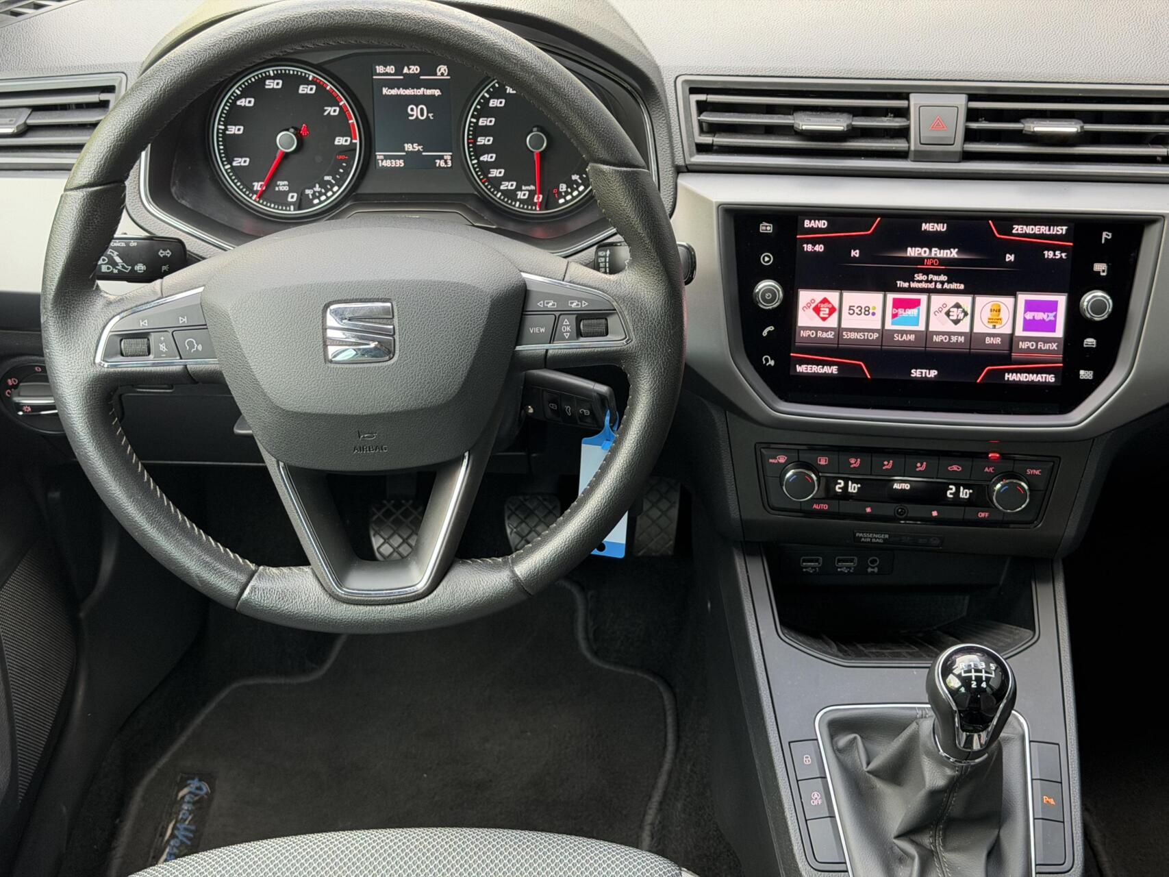 Foto van Seat Ibiza