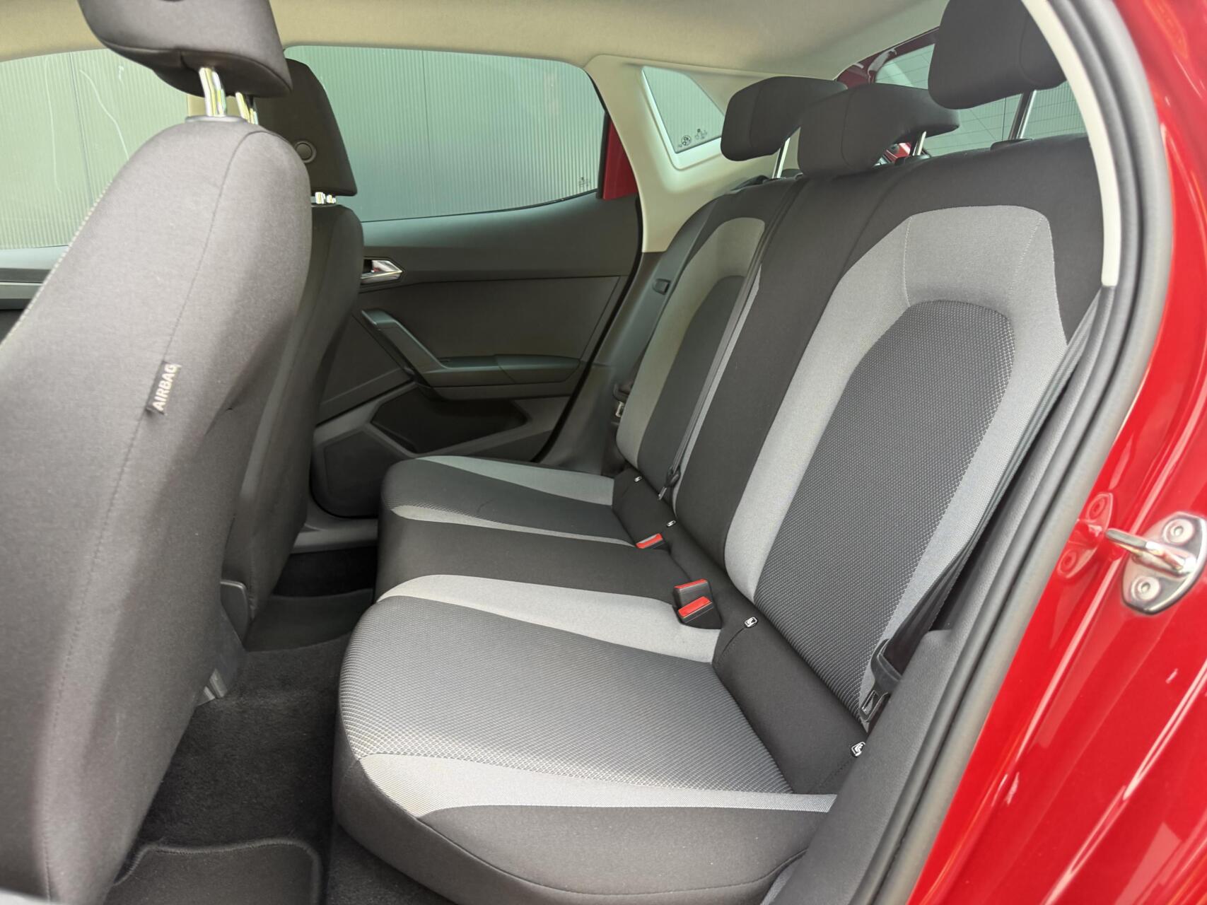 Foto van Seat Ibiza