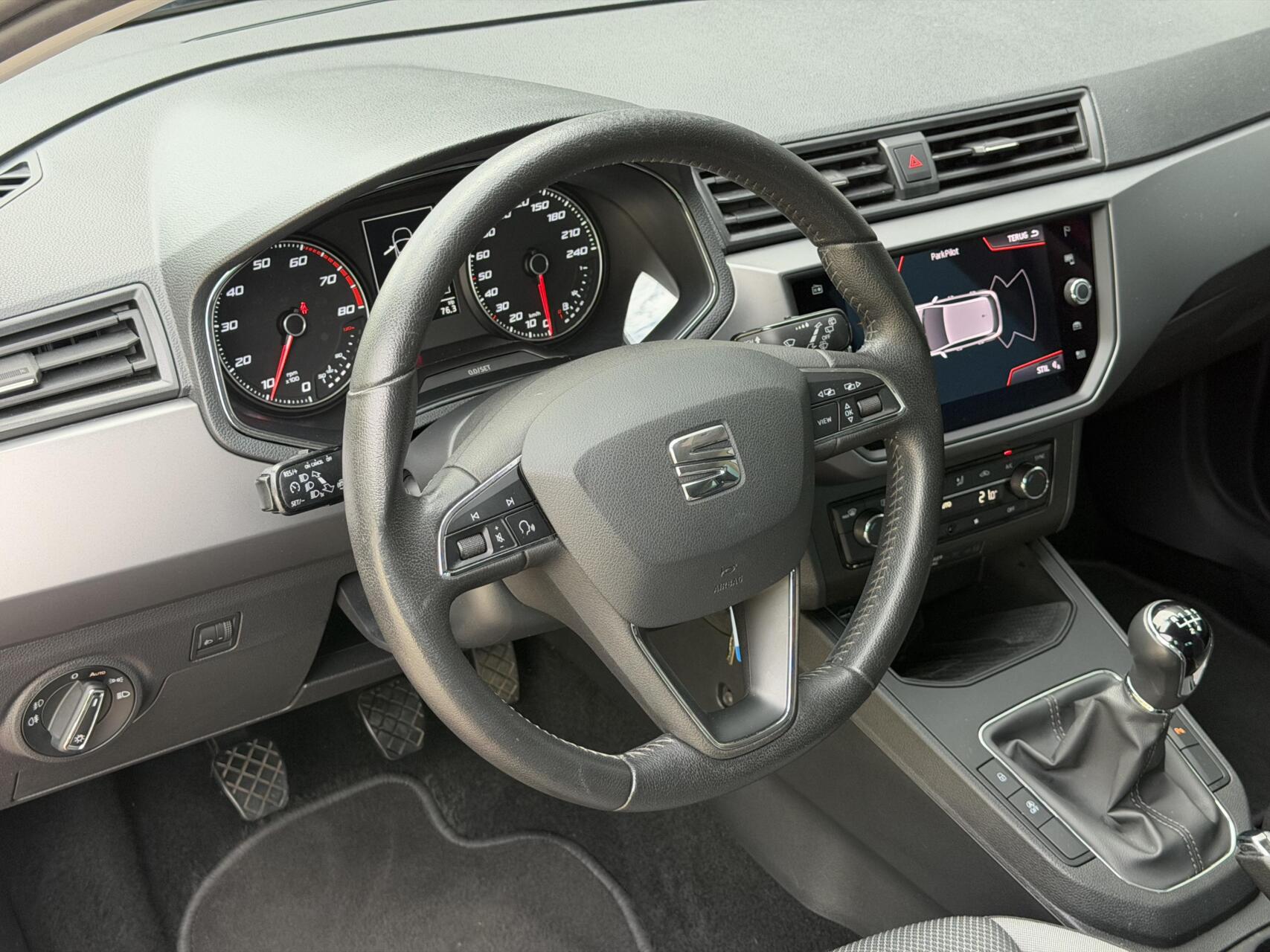 Foto van Seat Ibiza