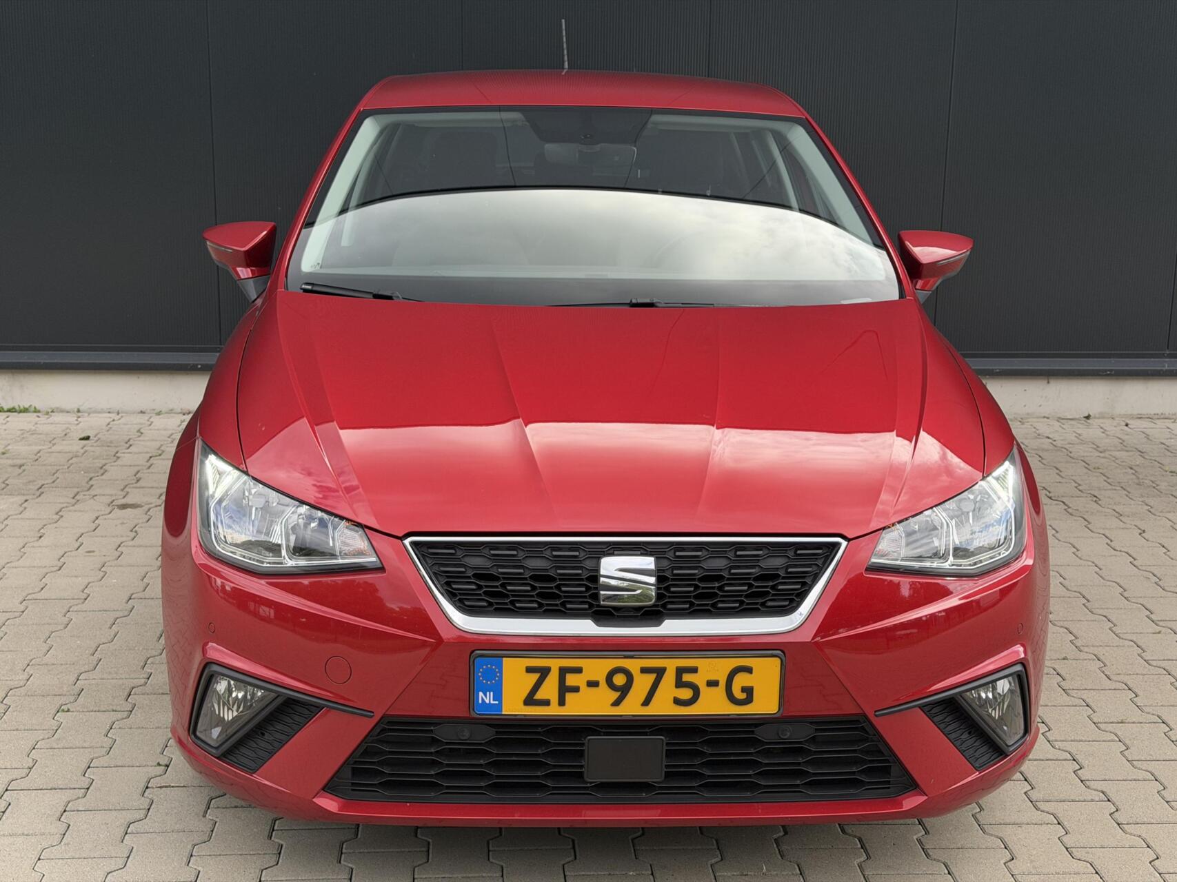 Foto van Seat Ibiza