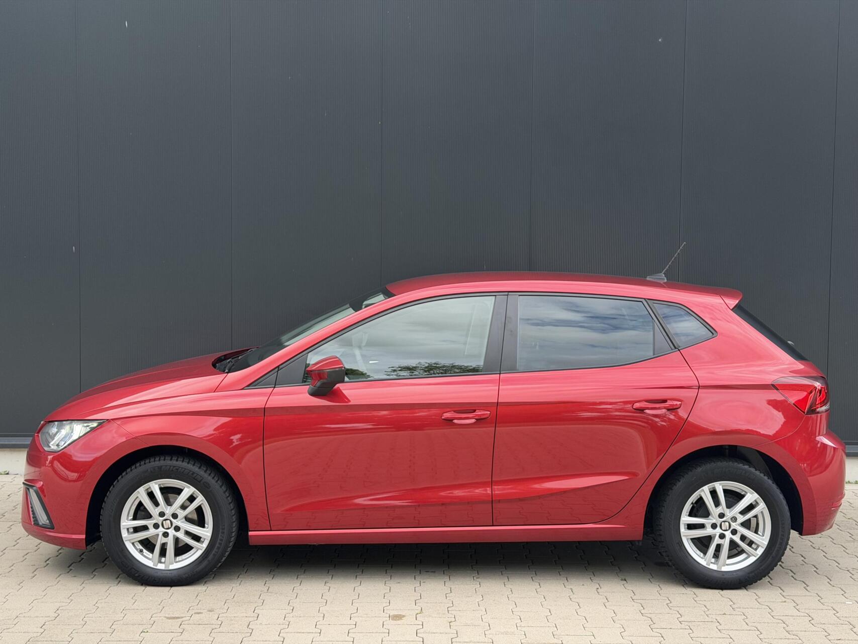 Foto van Seat Ibiza