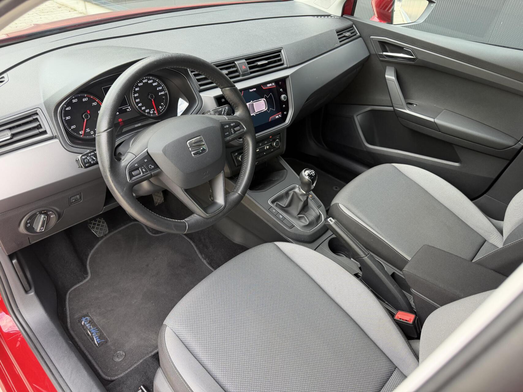 Foto van Seat Ibiza